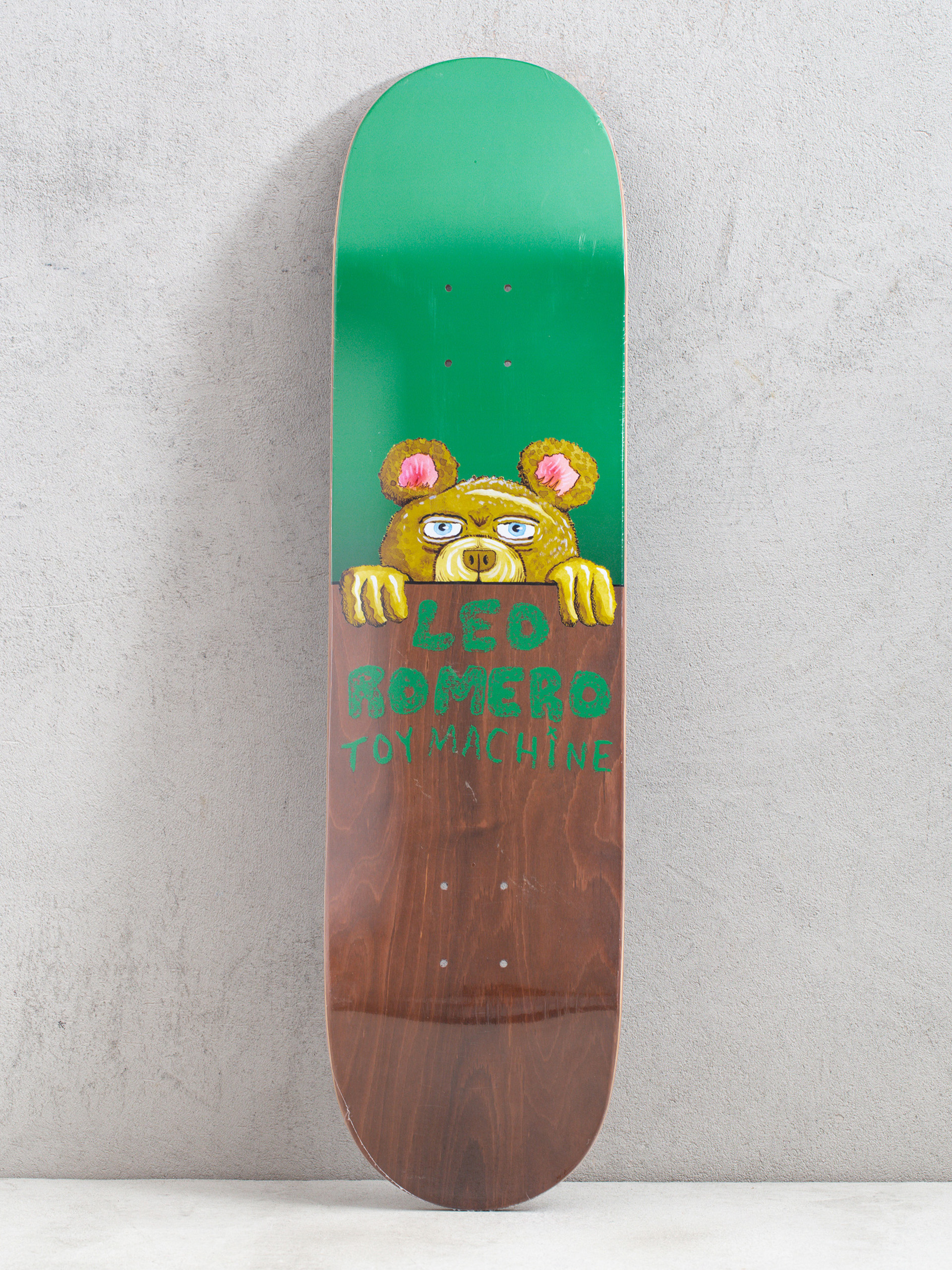 Toy Machine Romero Fence Gördeszka lap