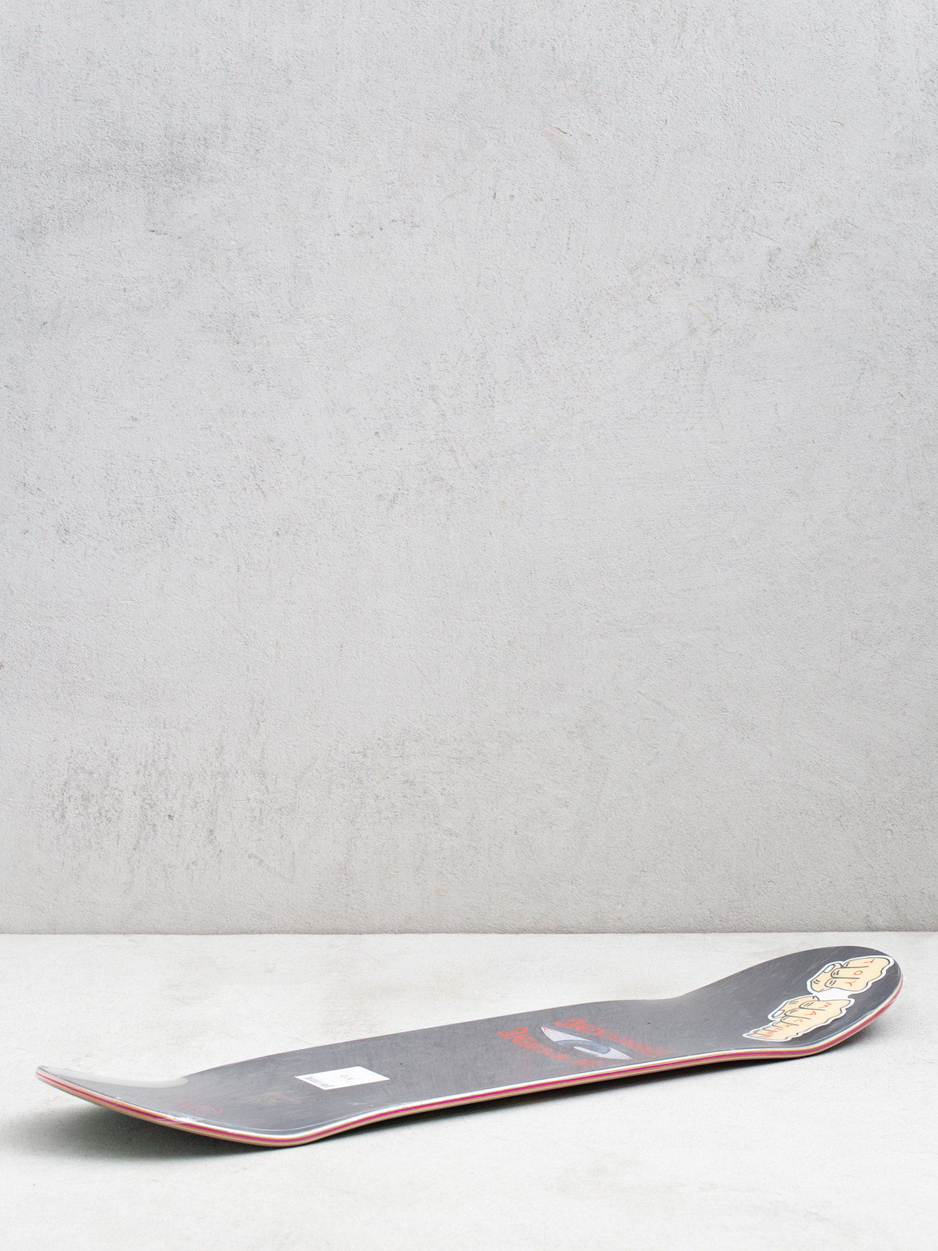 Toy Machine Romero Fence Gördeszka lap