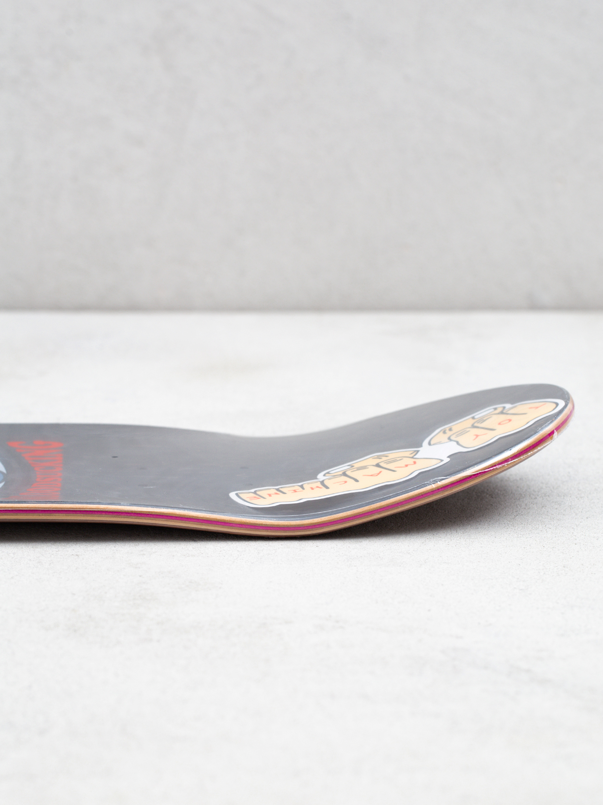 Toy Machine Romero Fence Gördeszka lap