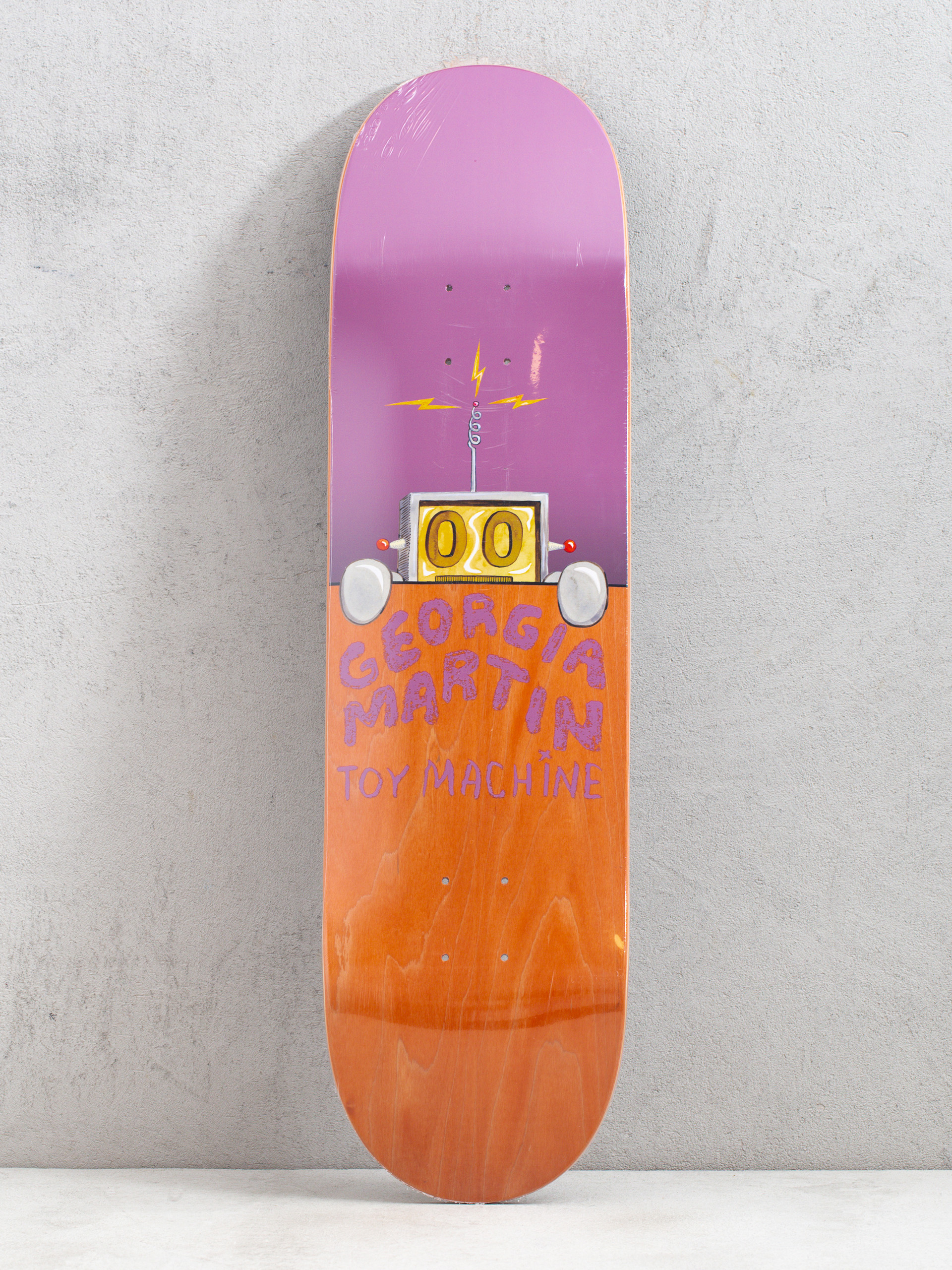 Toy Machine Martin Fence Gördeszka lap