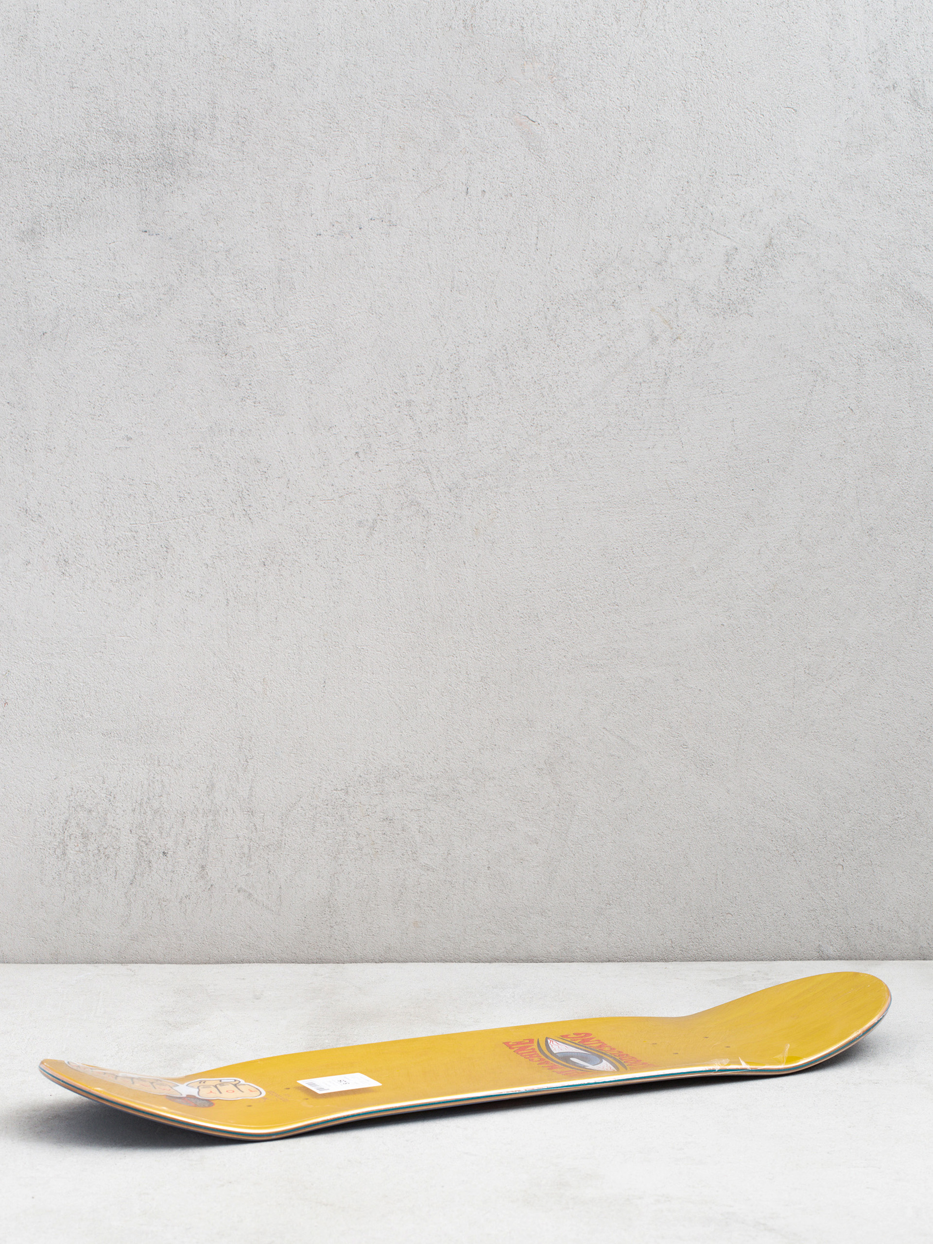 Toy Machine Axel Fence Gördeszka lap