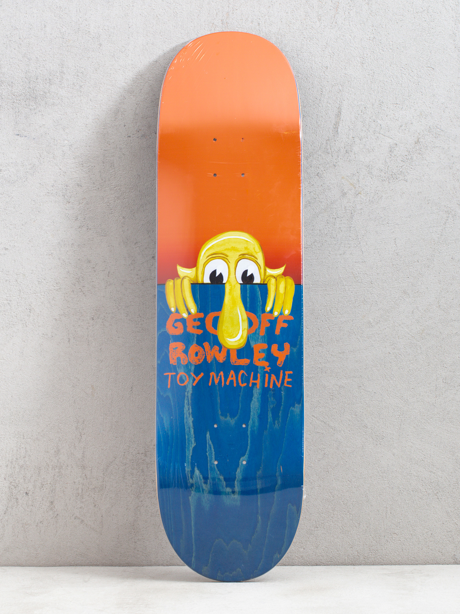 Toy Machine Rowley Fence Gördeszka lap