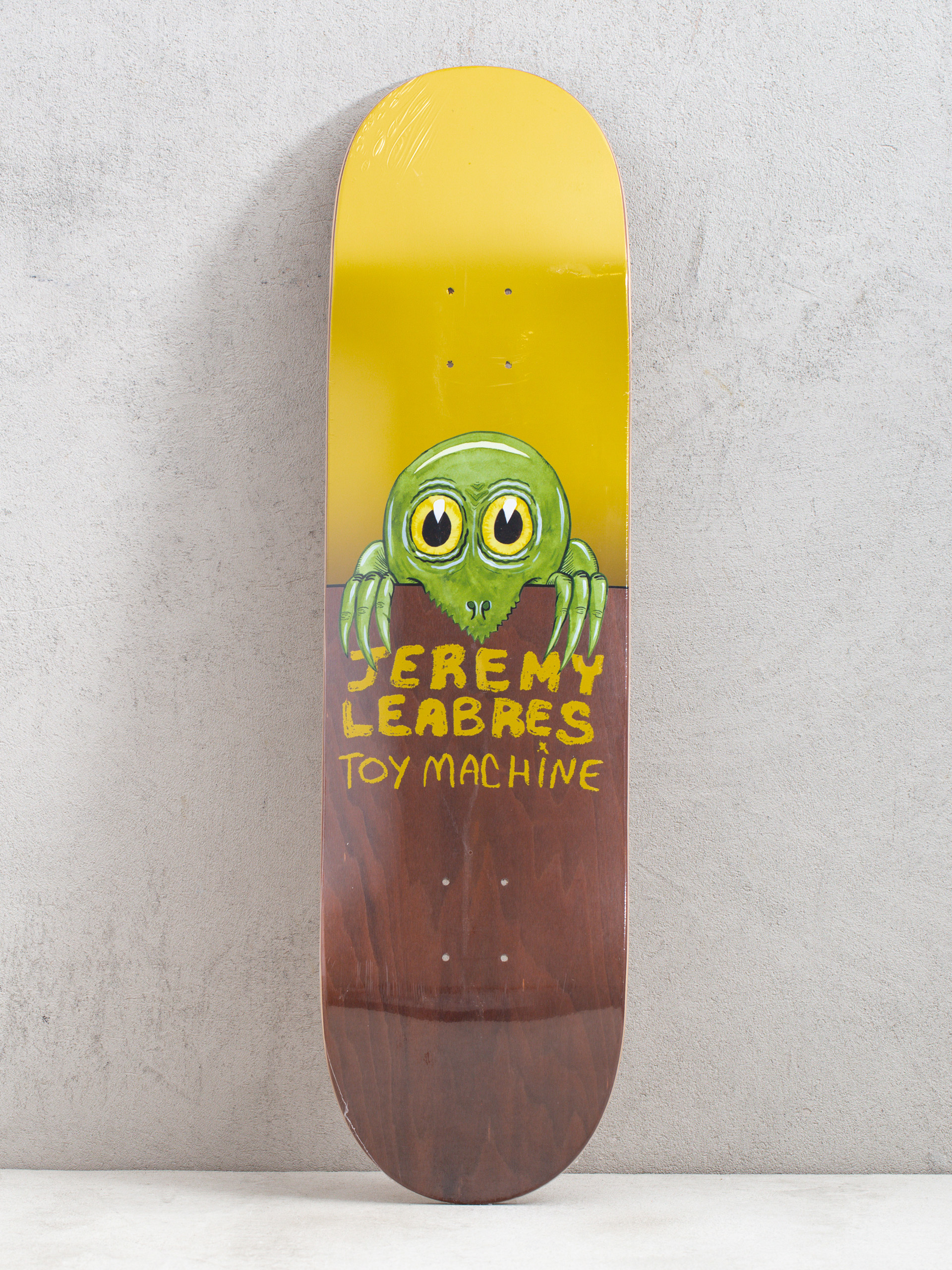 Toy Machine Leabres Fence Gördeszka lap