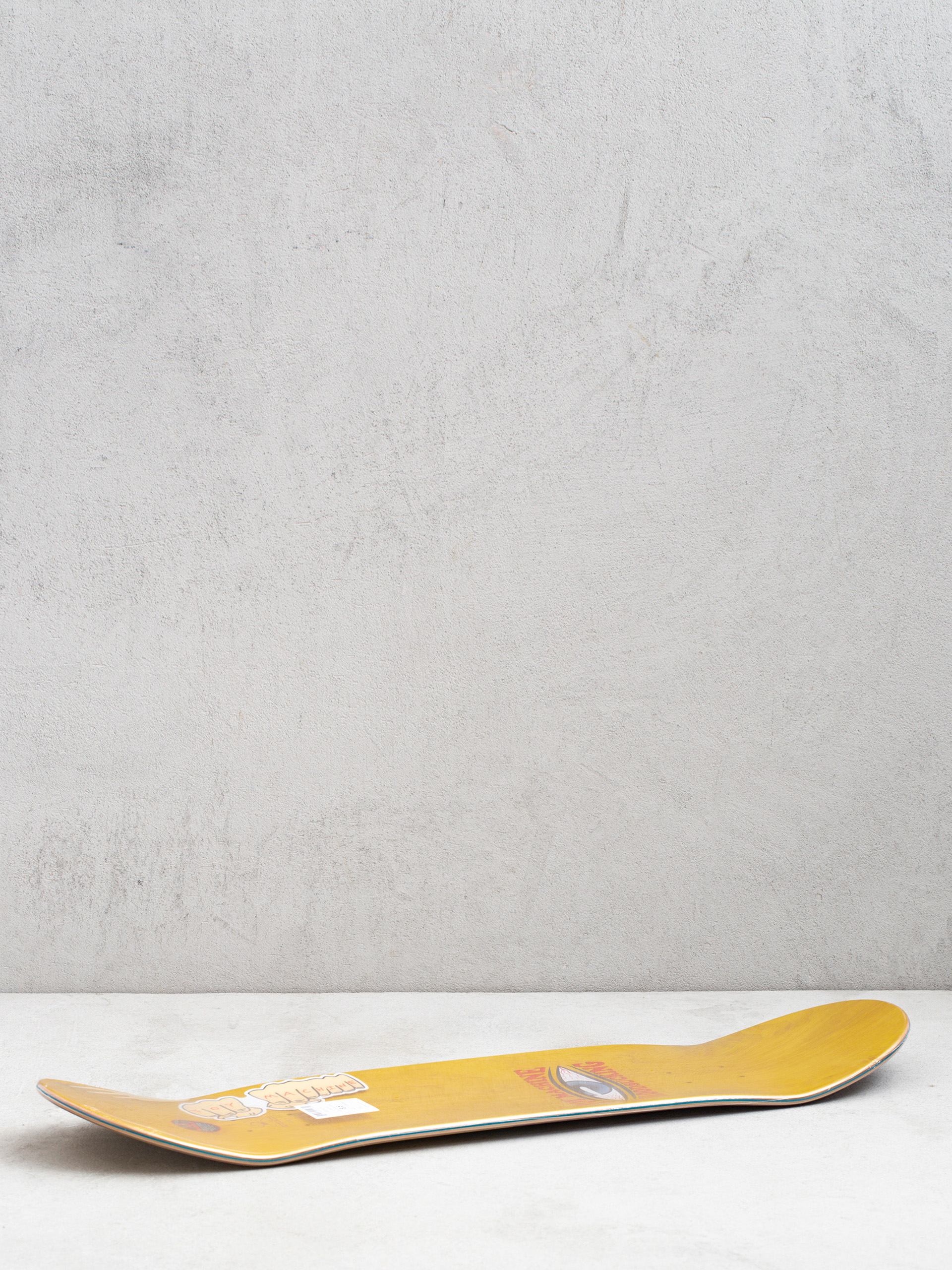 Toy Machine Leabres Fence Gördeszka lap