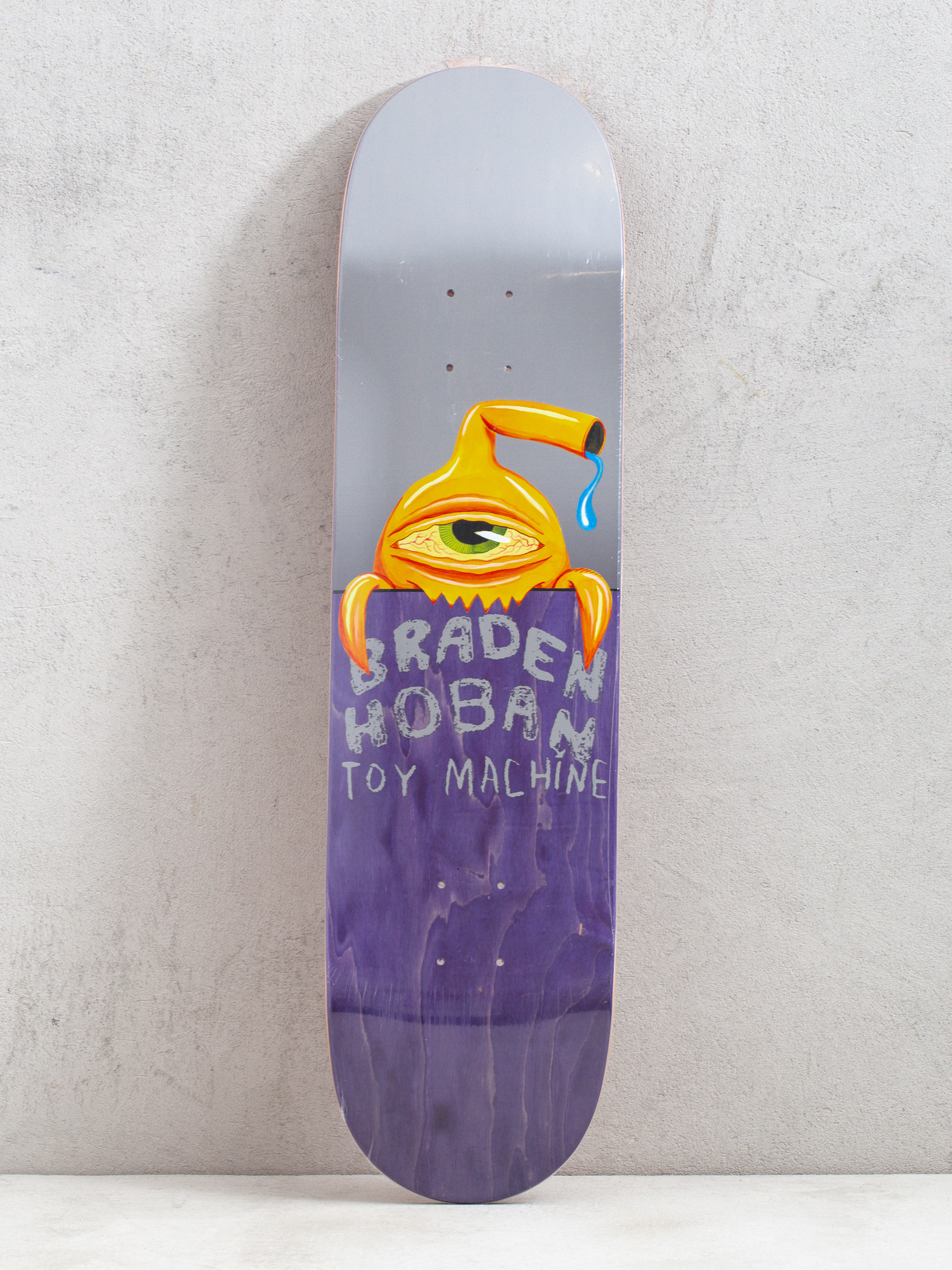 Toy Machine Hoban Fence Gördeszka lap