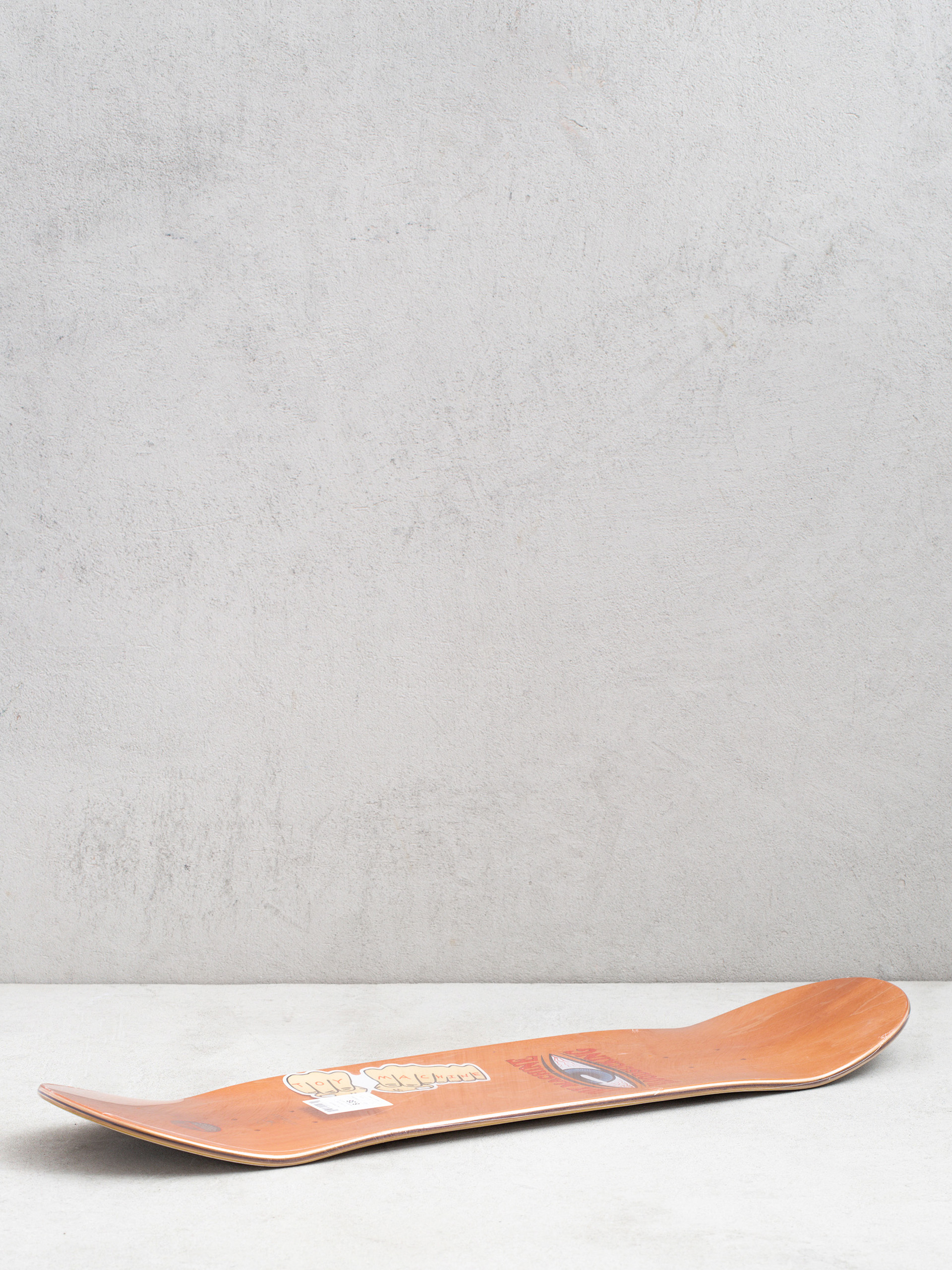 Toy Machine Willard City Gördeszka lap