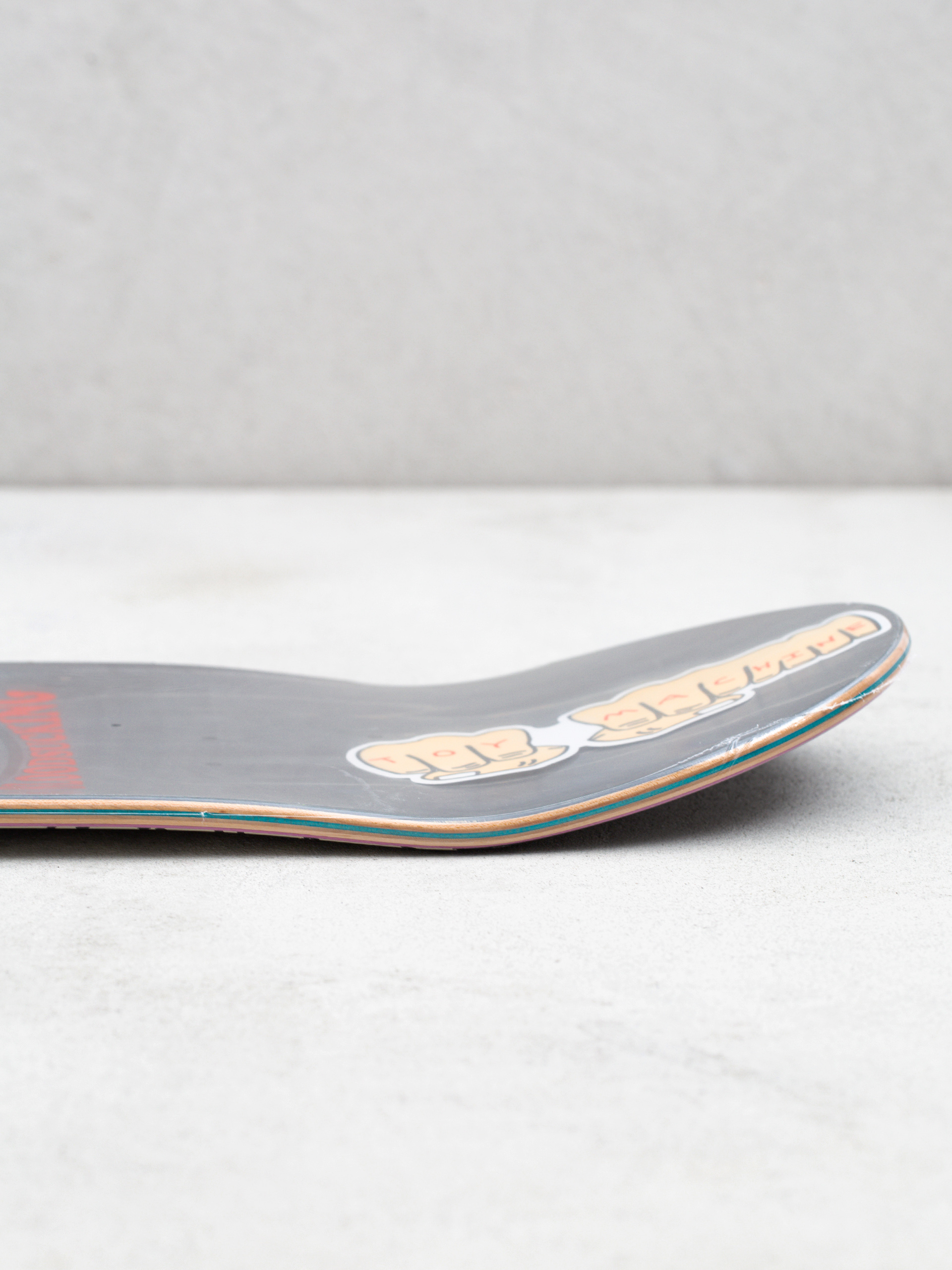 Toy Machine Wth Vice Gördeszka lap