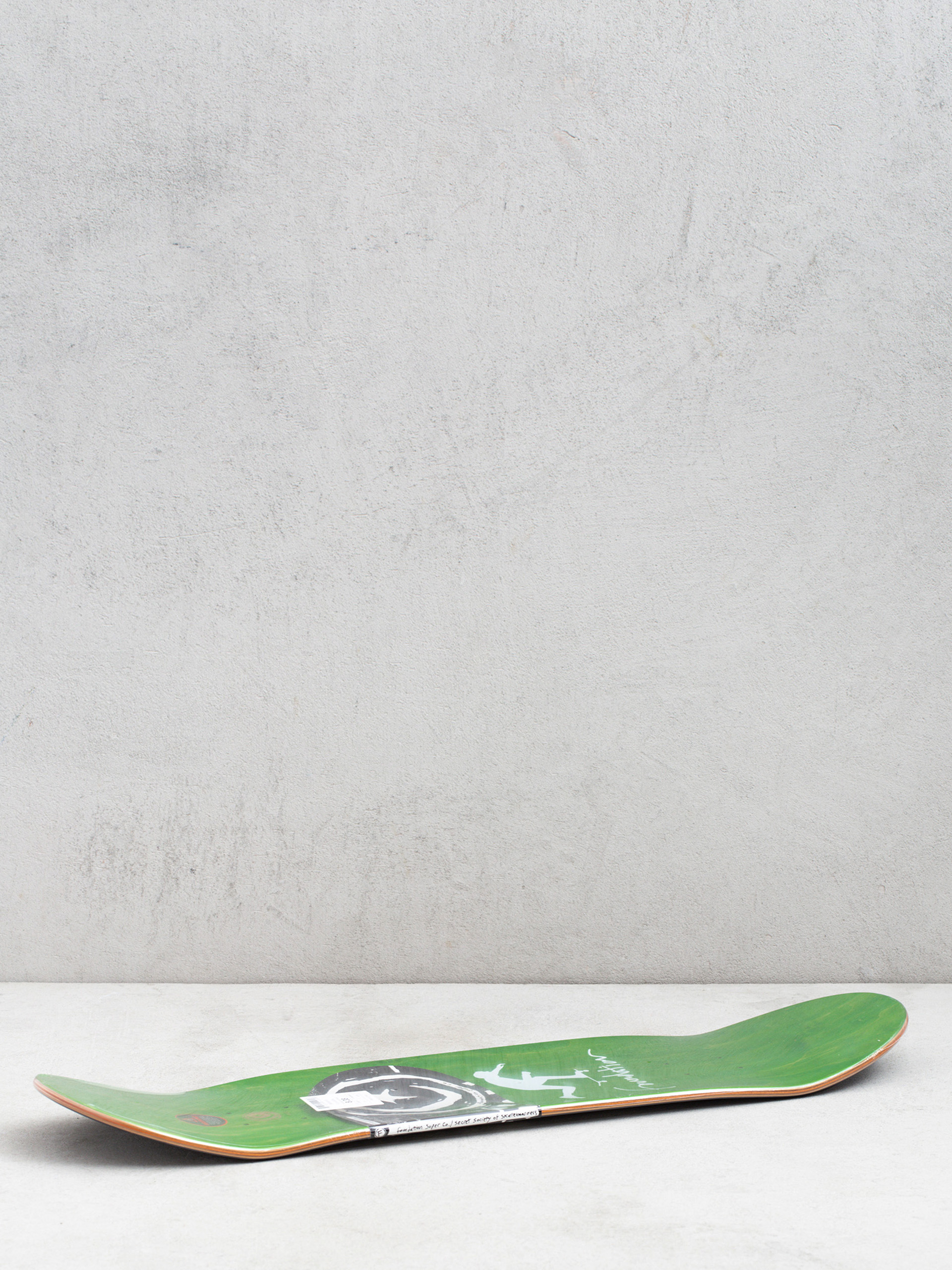 Foundation Jgb Push Triple Gördeszka lap