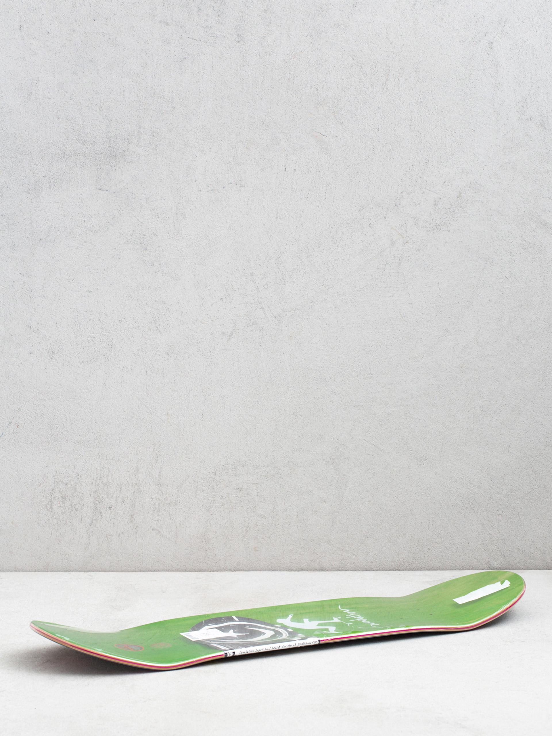 Foundation Push Contact Gördeszka lap