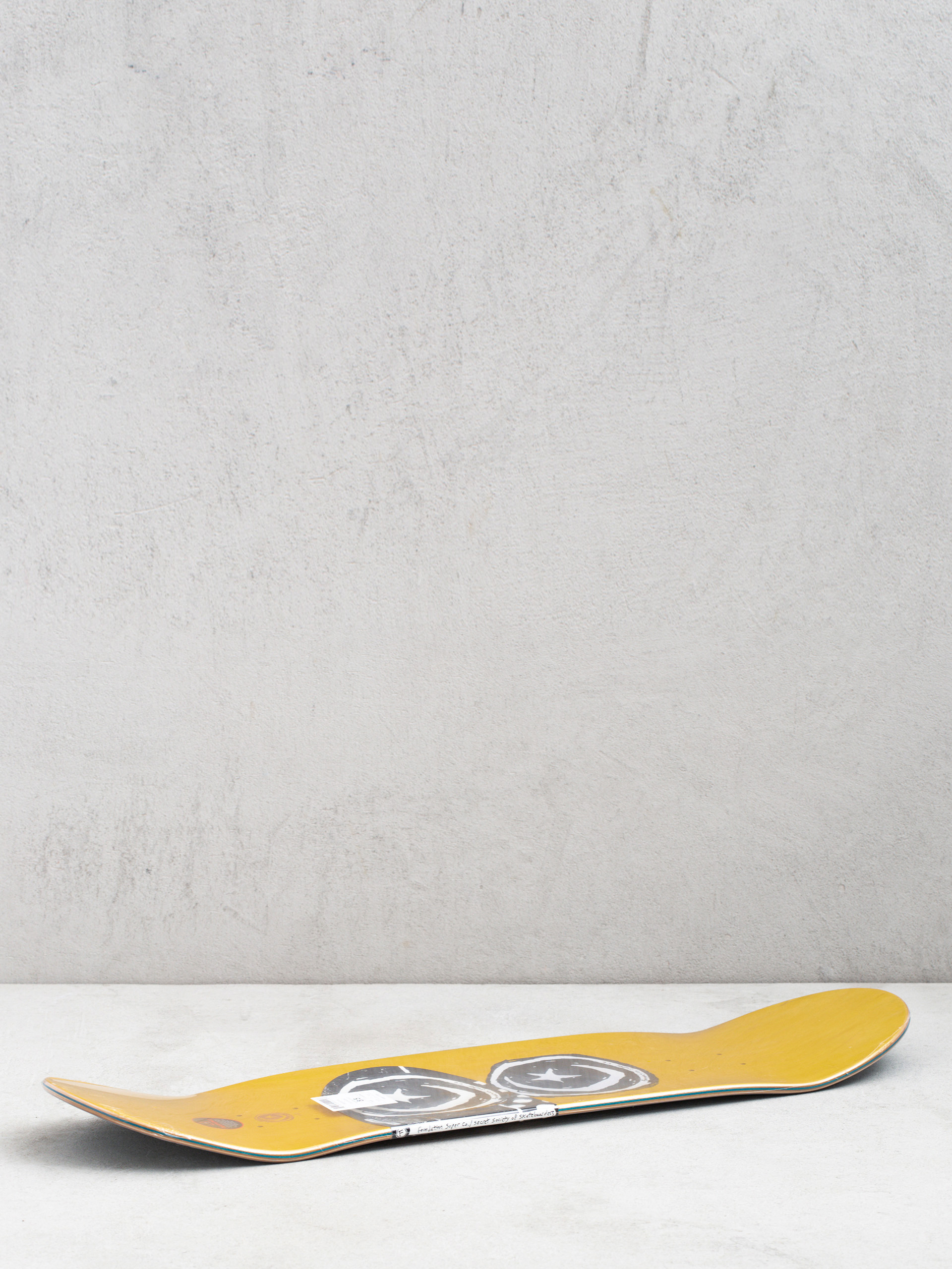 Foundation Mosquito Gördeszka lap