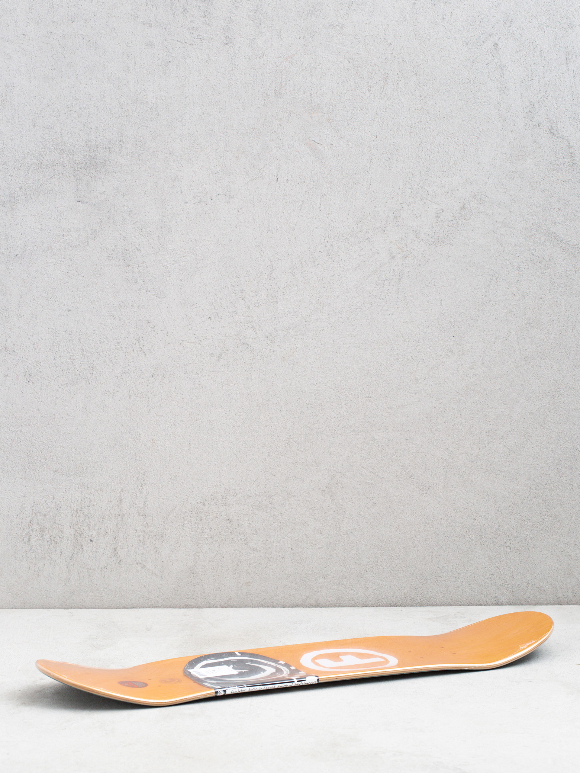 Foundation Fosko Gördeszka lap (green/white)