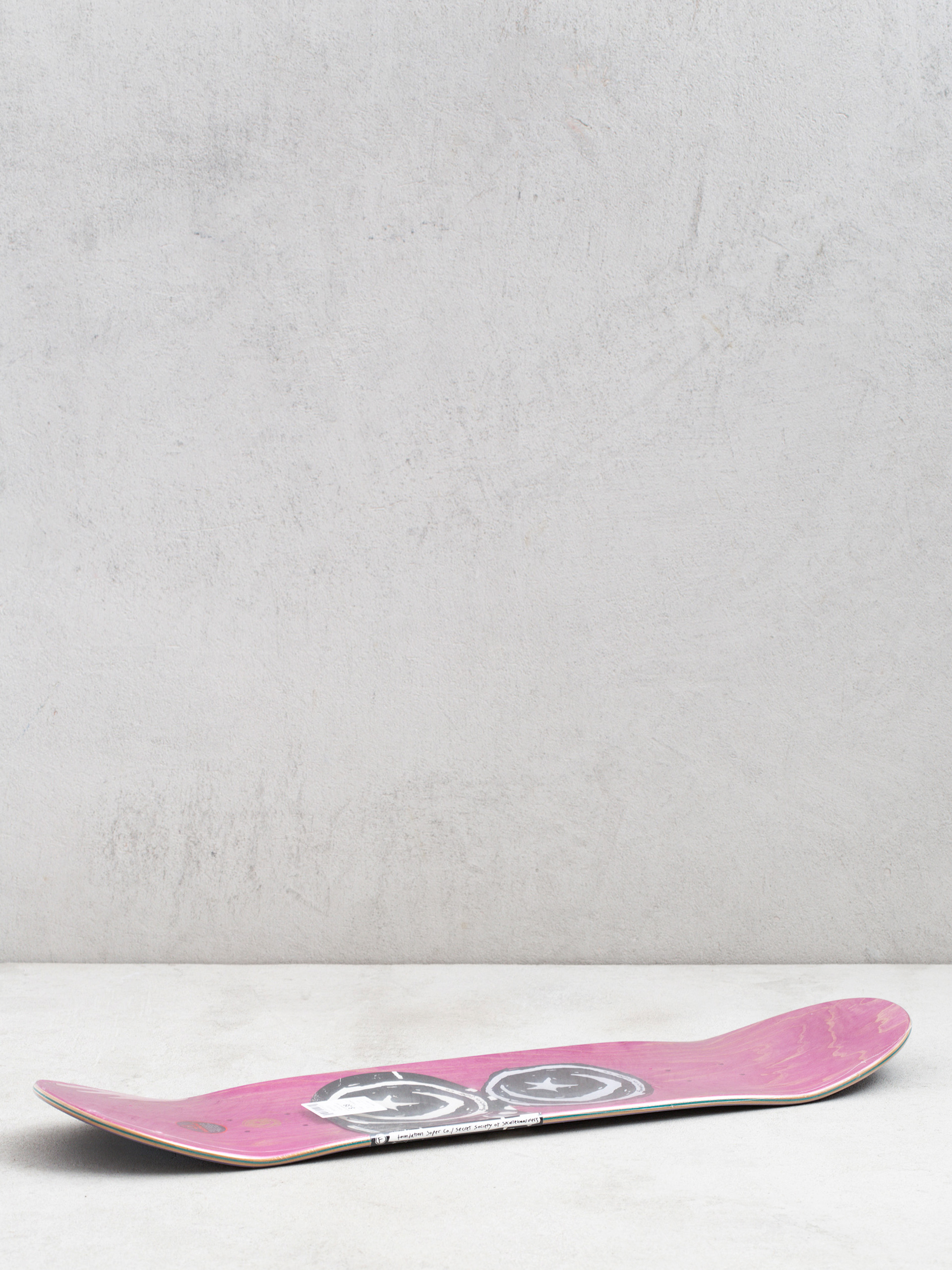 Foundation Campbell Drippy Gördeszka lap