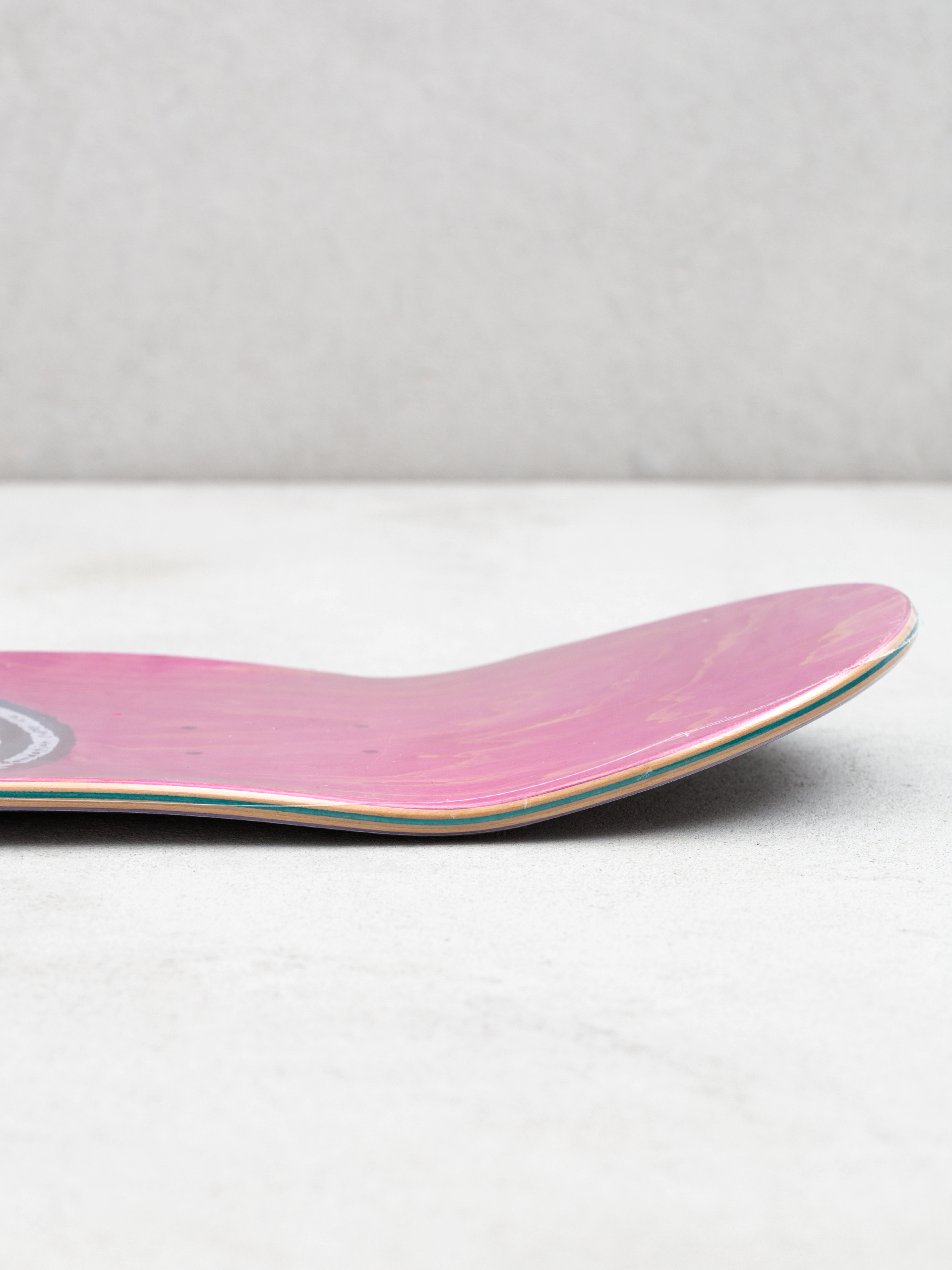 Foundation Campbell Drippy Gördeszka lap