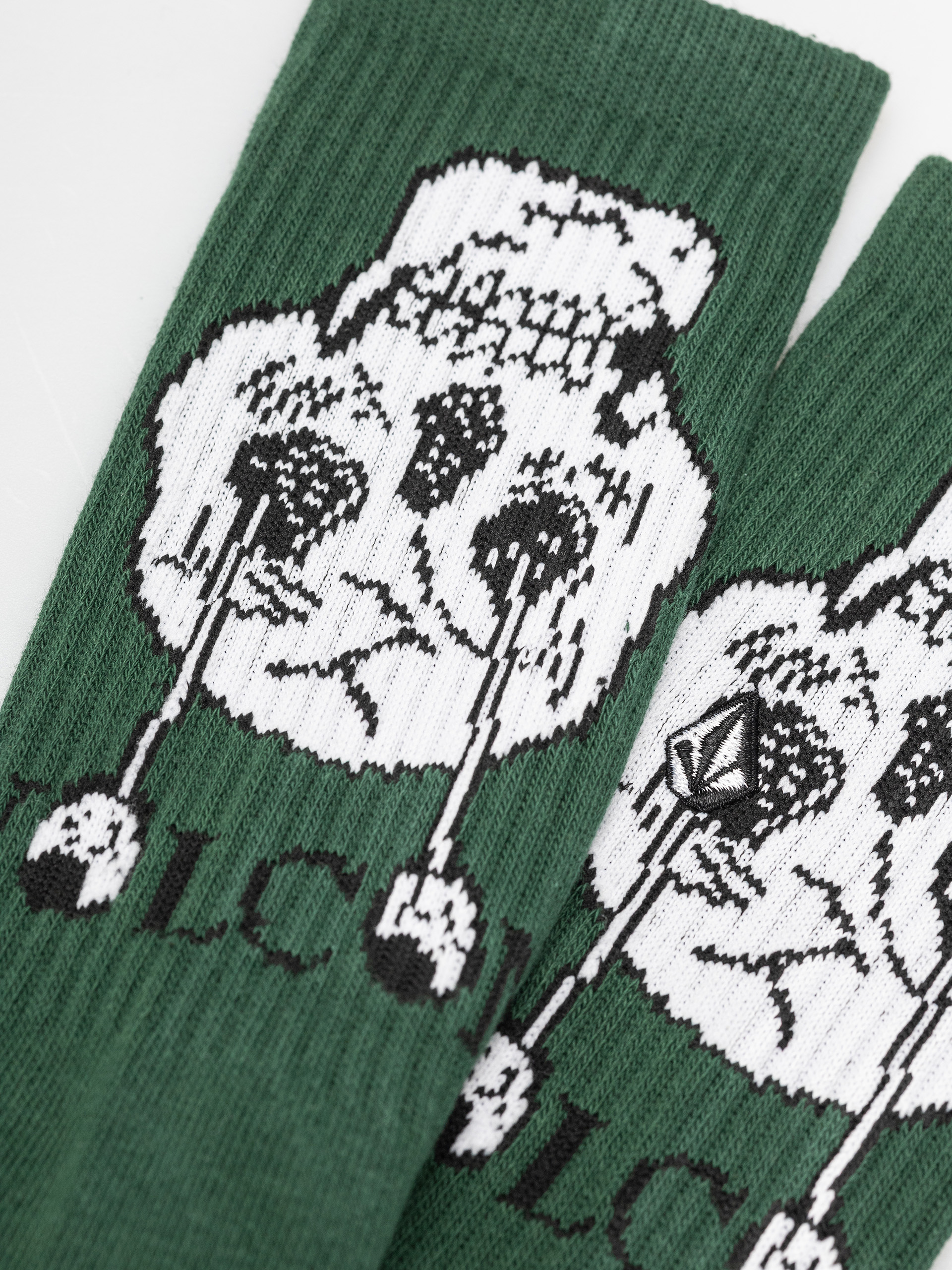 Volcom Heavy Tone Zokni (vineyard green)