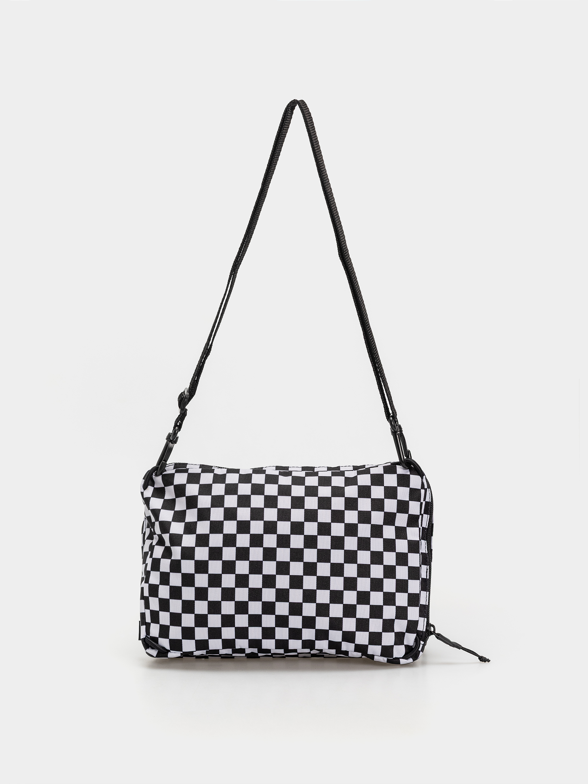 Vans Bail Convertible Cross Body Táska (black/white)