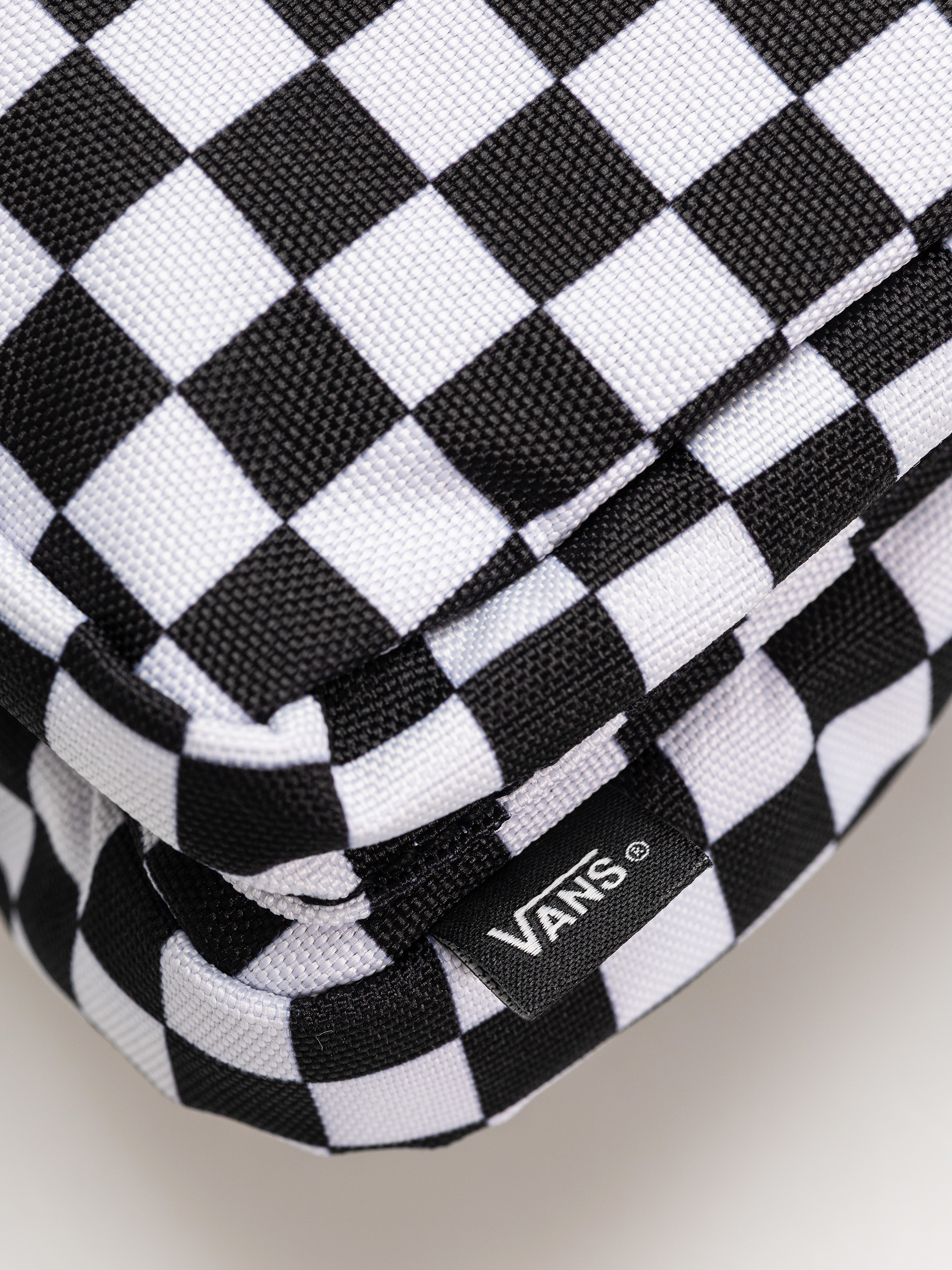 Vans Bail Convertible Cross Body Táska (black/white)