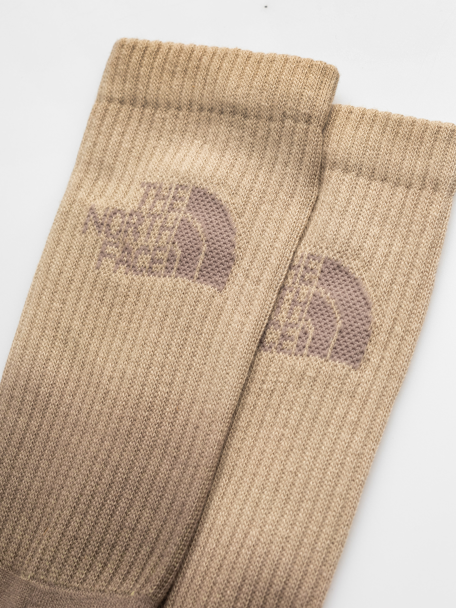 The North Face Everyday Crew Dip Dye 2P Zokni (bark mist/slate moss/mo)