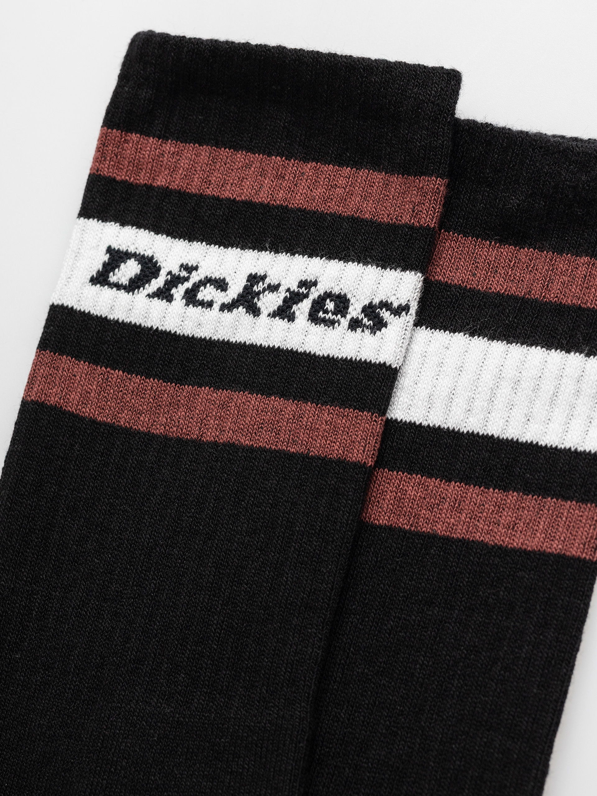 Dickies Genola Zokni (black/tibetan red)