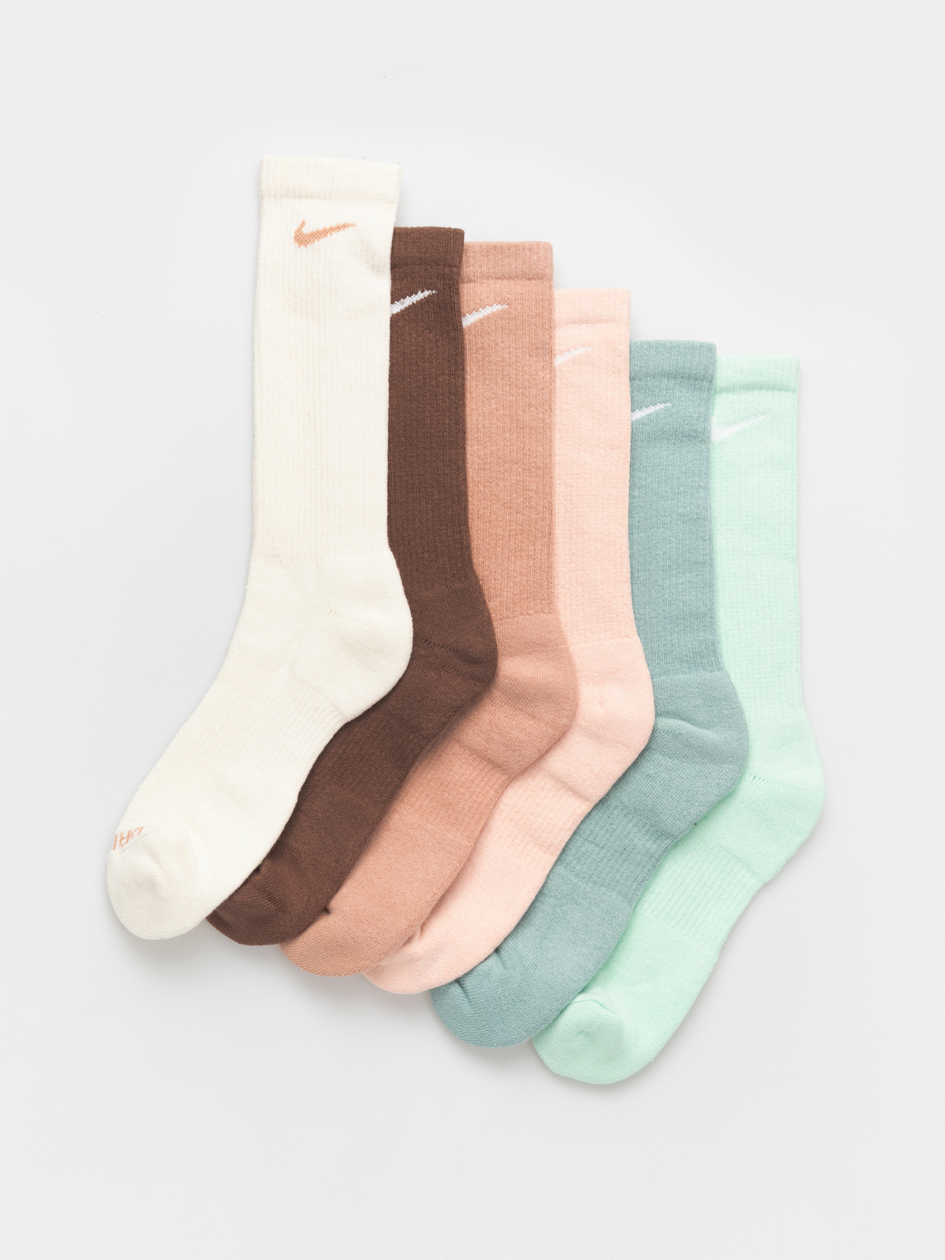 Nike SB Everyday Plus Cushioned Zokni (multi color)