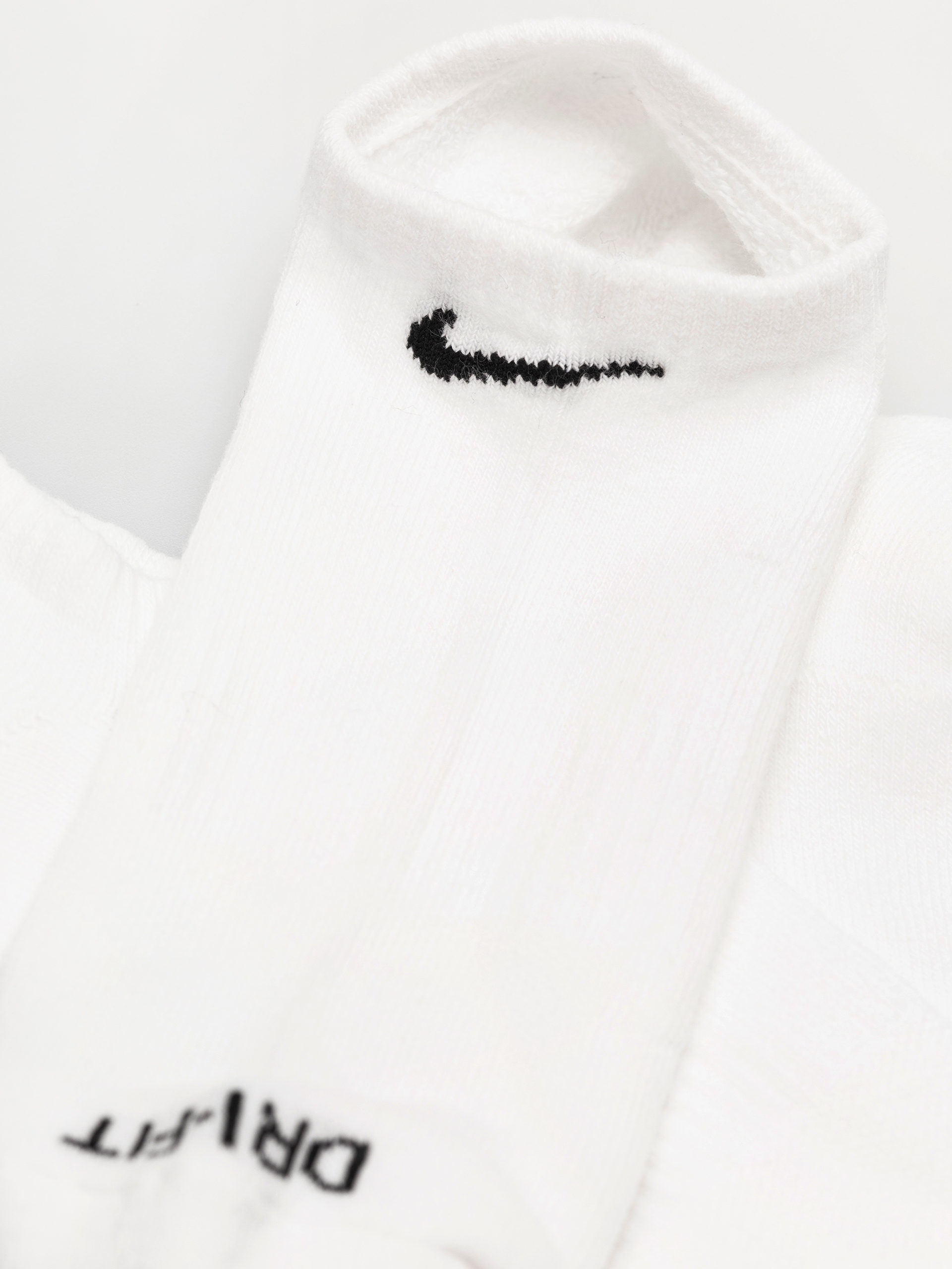 Nike SB Everyday Plus Cushioned Zokni (white/black)