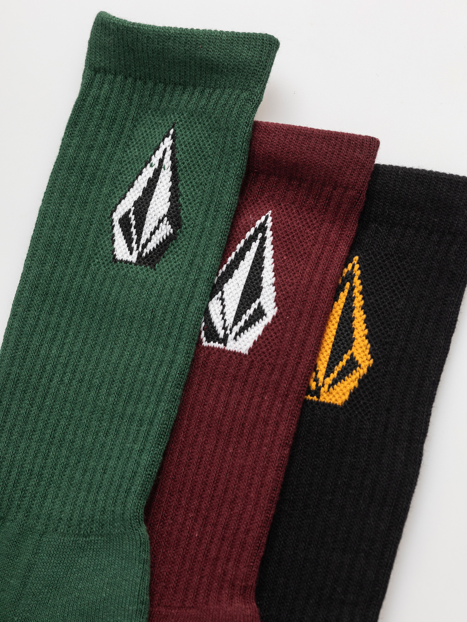 Volcom Full Stone Mix 3Pk Zokni (mix)