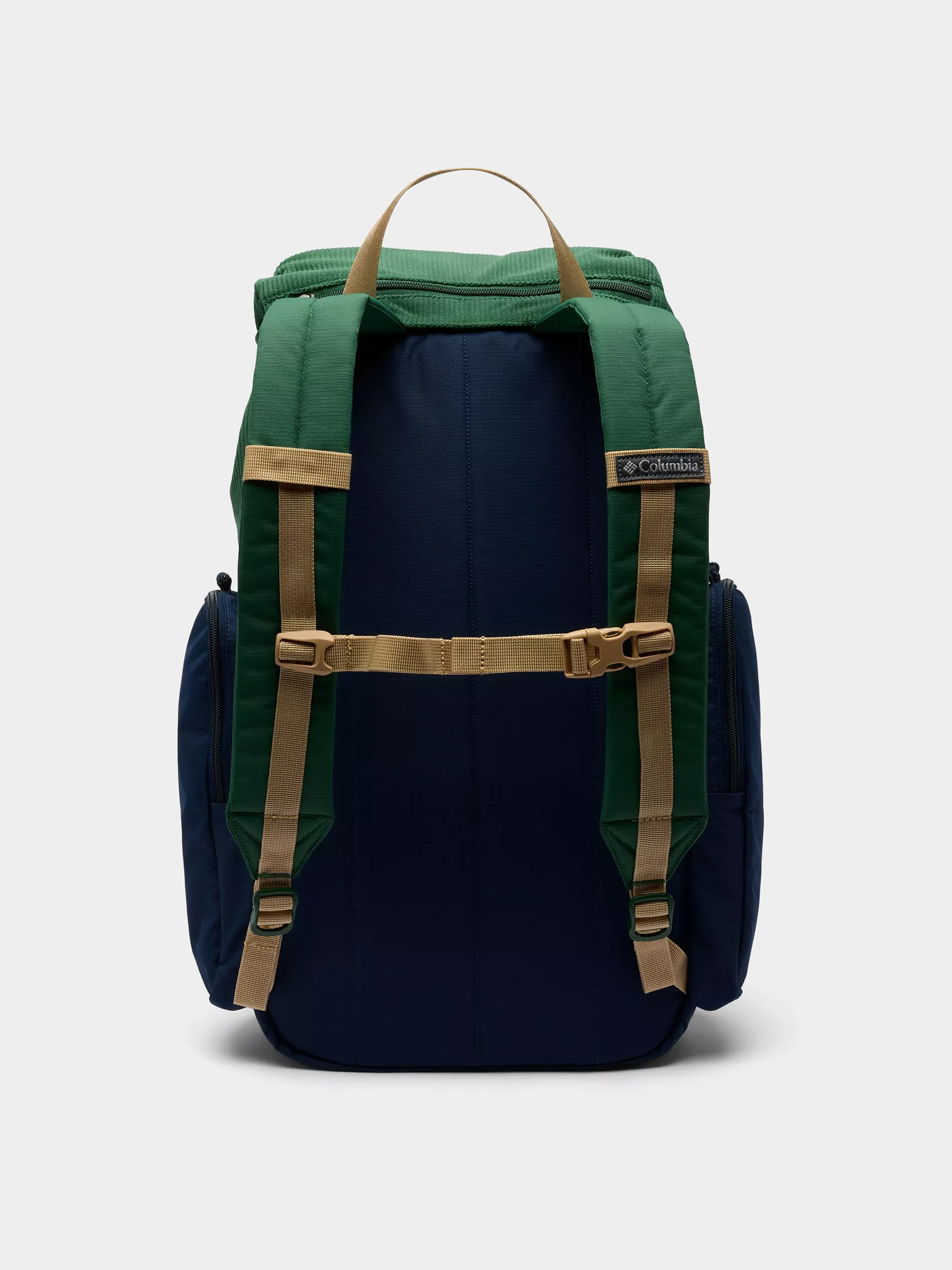 Hátizsák Columbia Trail Traveler 28L (rain forest/collegiate navy)
