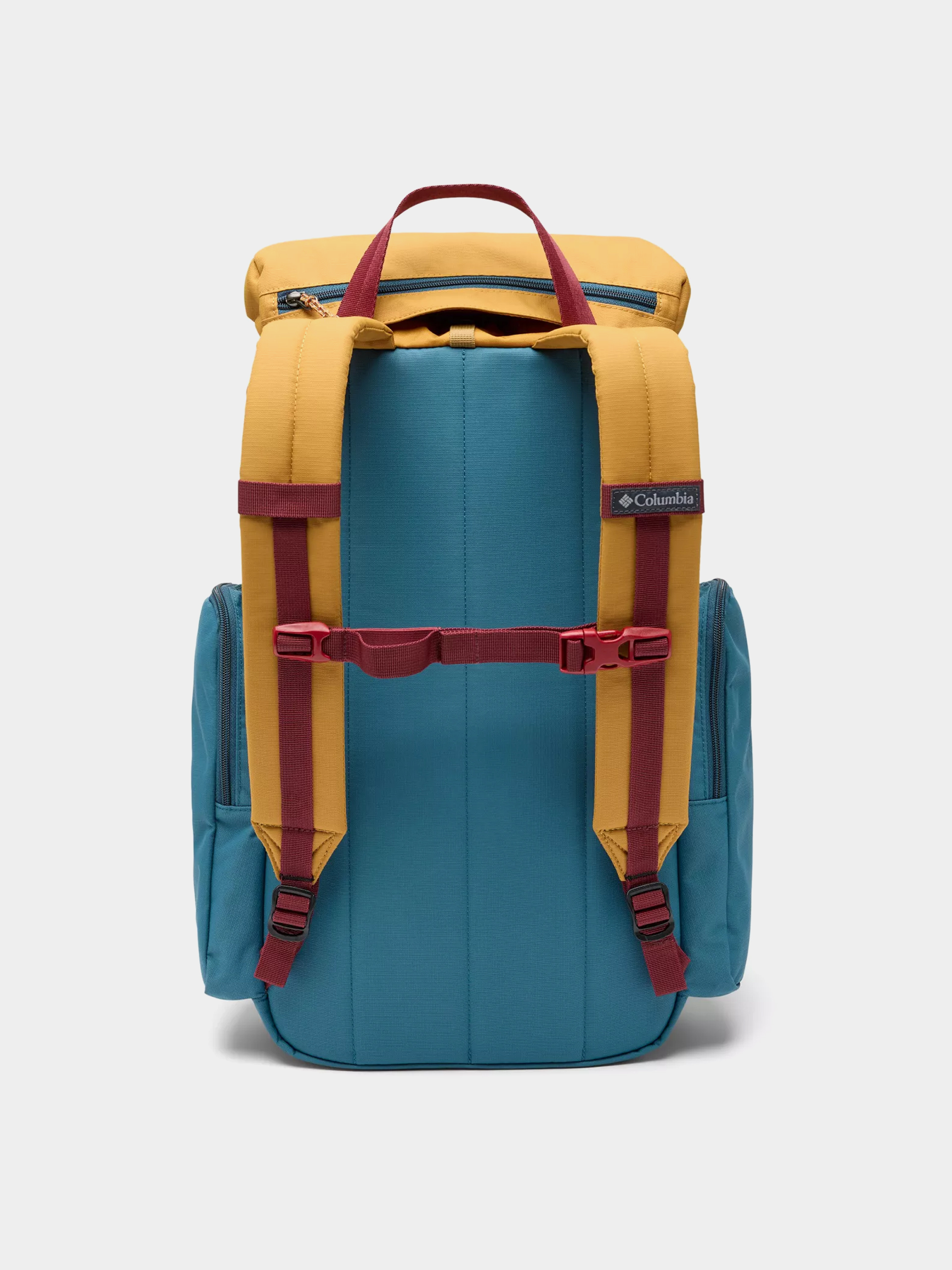 Hátizsák Columbia Trail Traveler 28L (maple sugar/everblue)