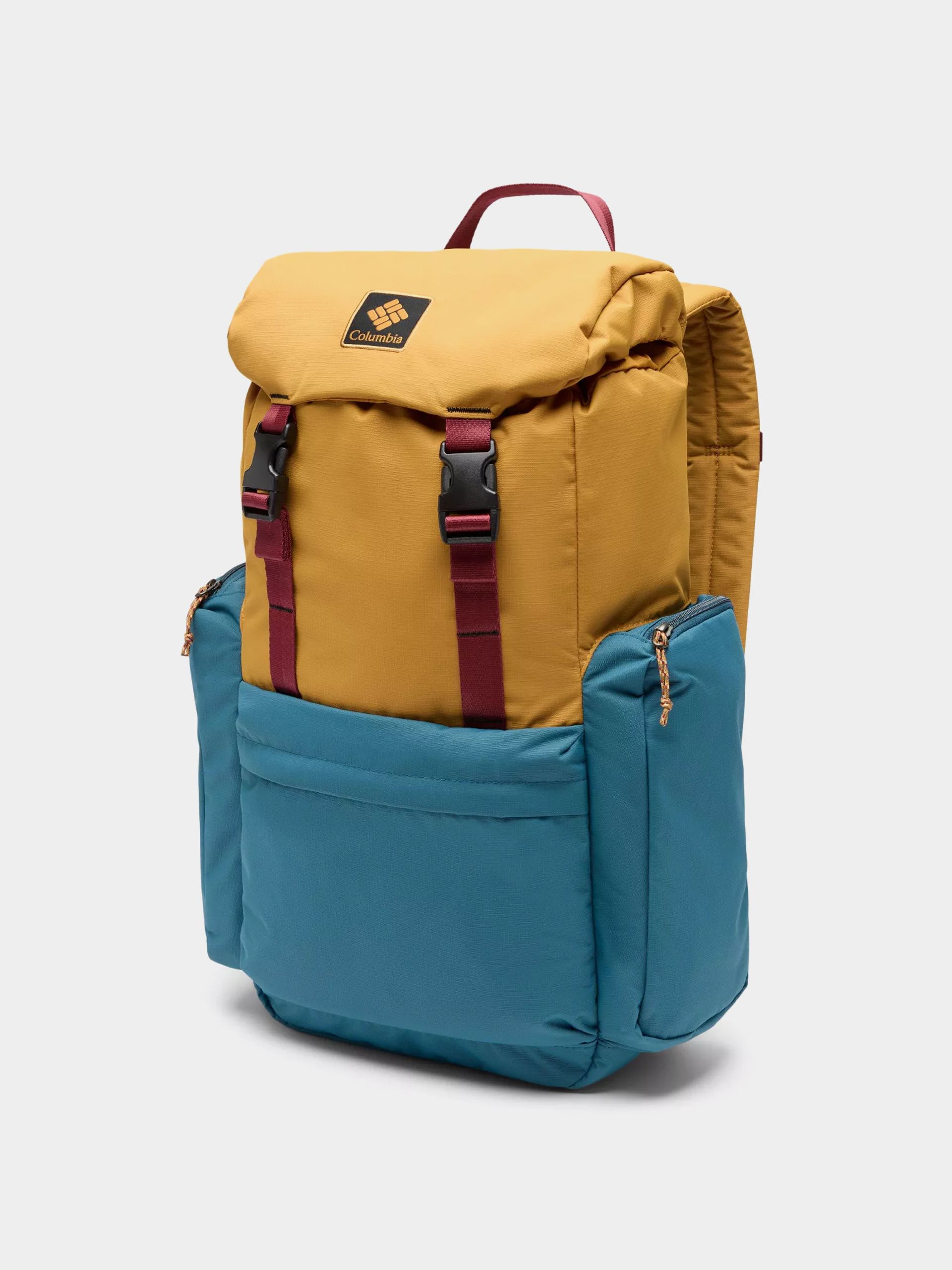 Hátizsák Columbia Trail Traveler 28L (maple sugar/everblue)