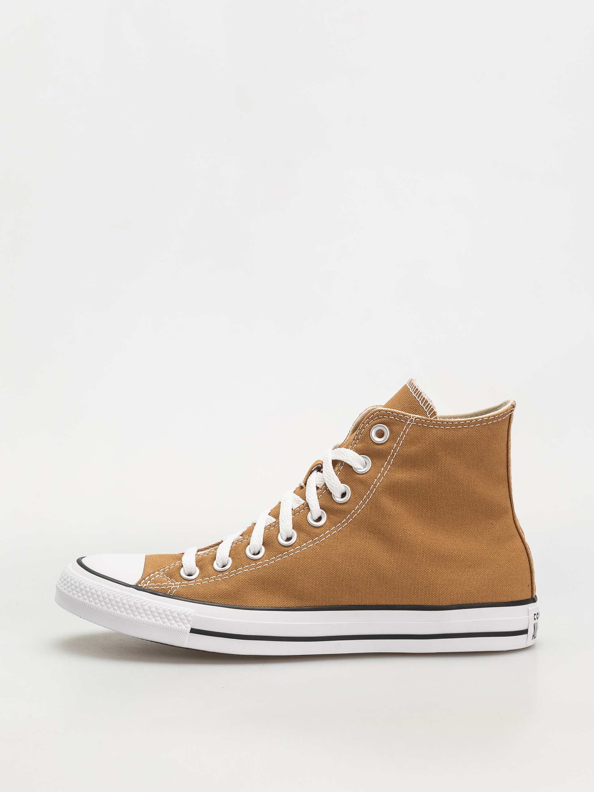 Converse Chuck Taylor All Star Hi Tornacipők (dark brown/beige)
