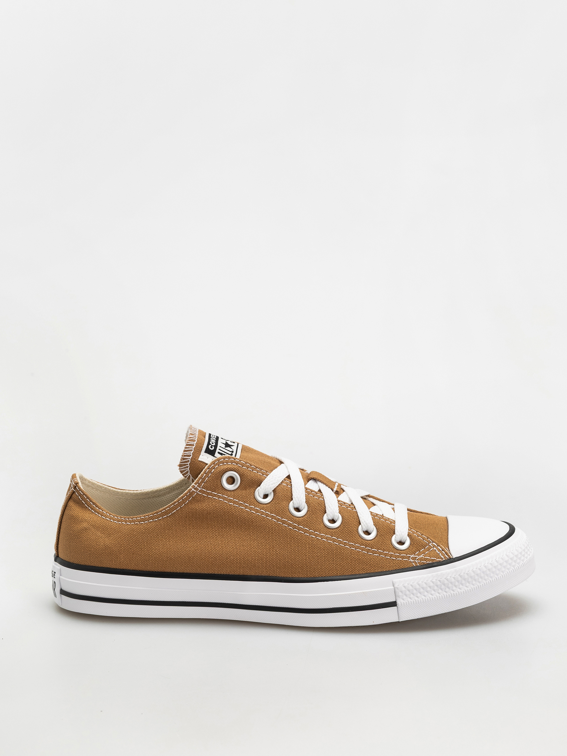 Converse Chuck Taylor All Star Ox Tornacipők (dark brown/beige)