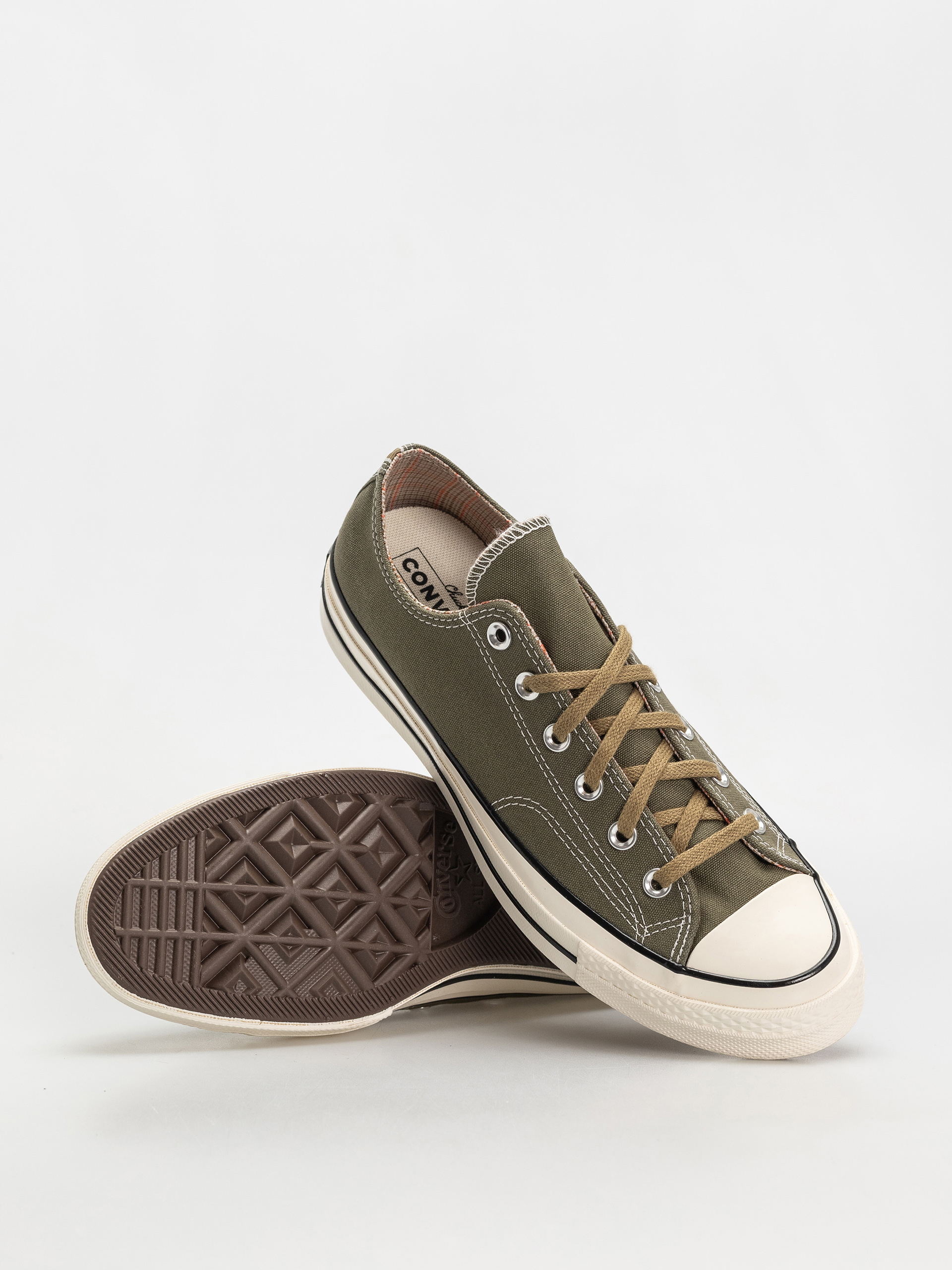 Converse Chuck 70 Ox Tornacipők (forest/grey)