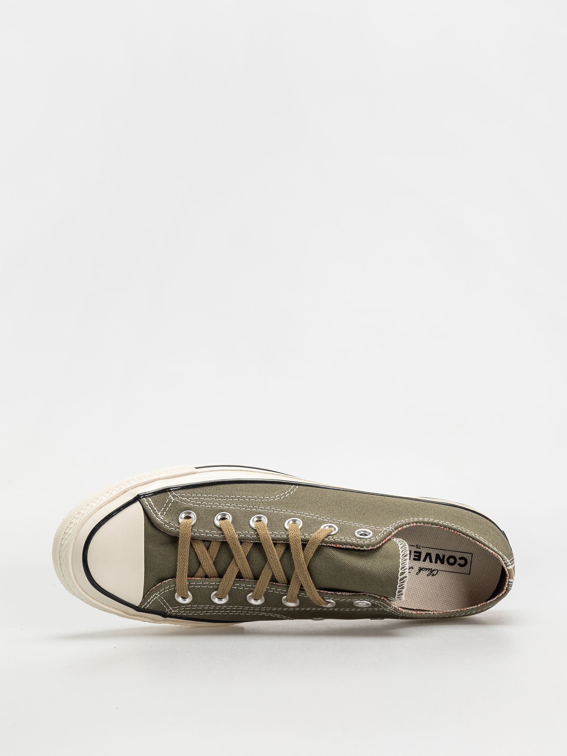 Converse Chuck 70 Ox Tornacipők (forest/grey)