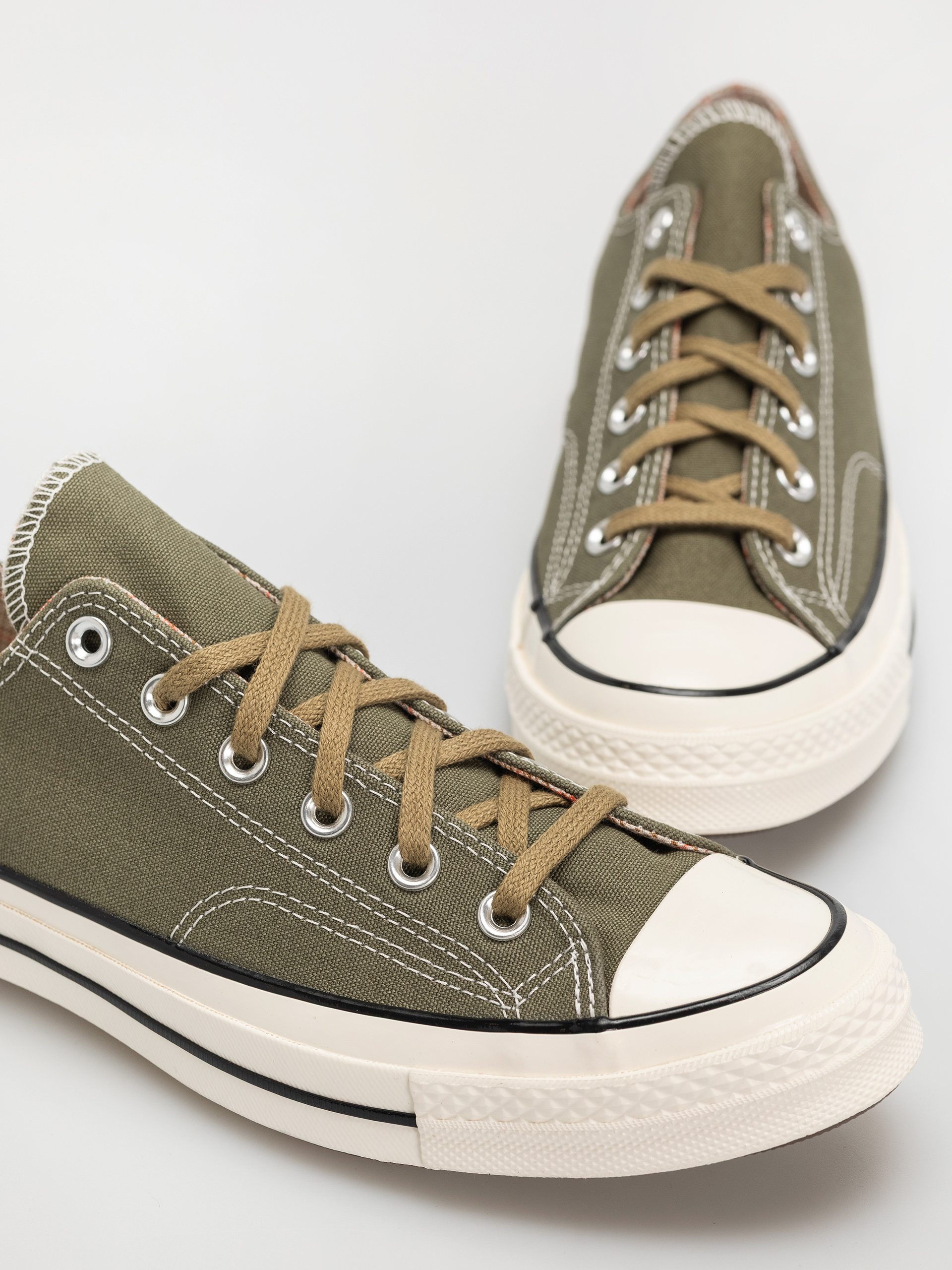 Converse Chuck 70 Ox Tornacipők (forest/grey)