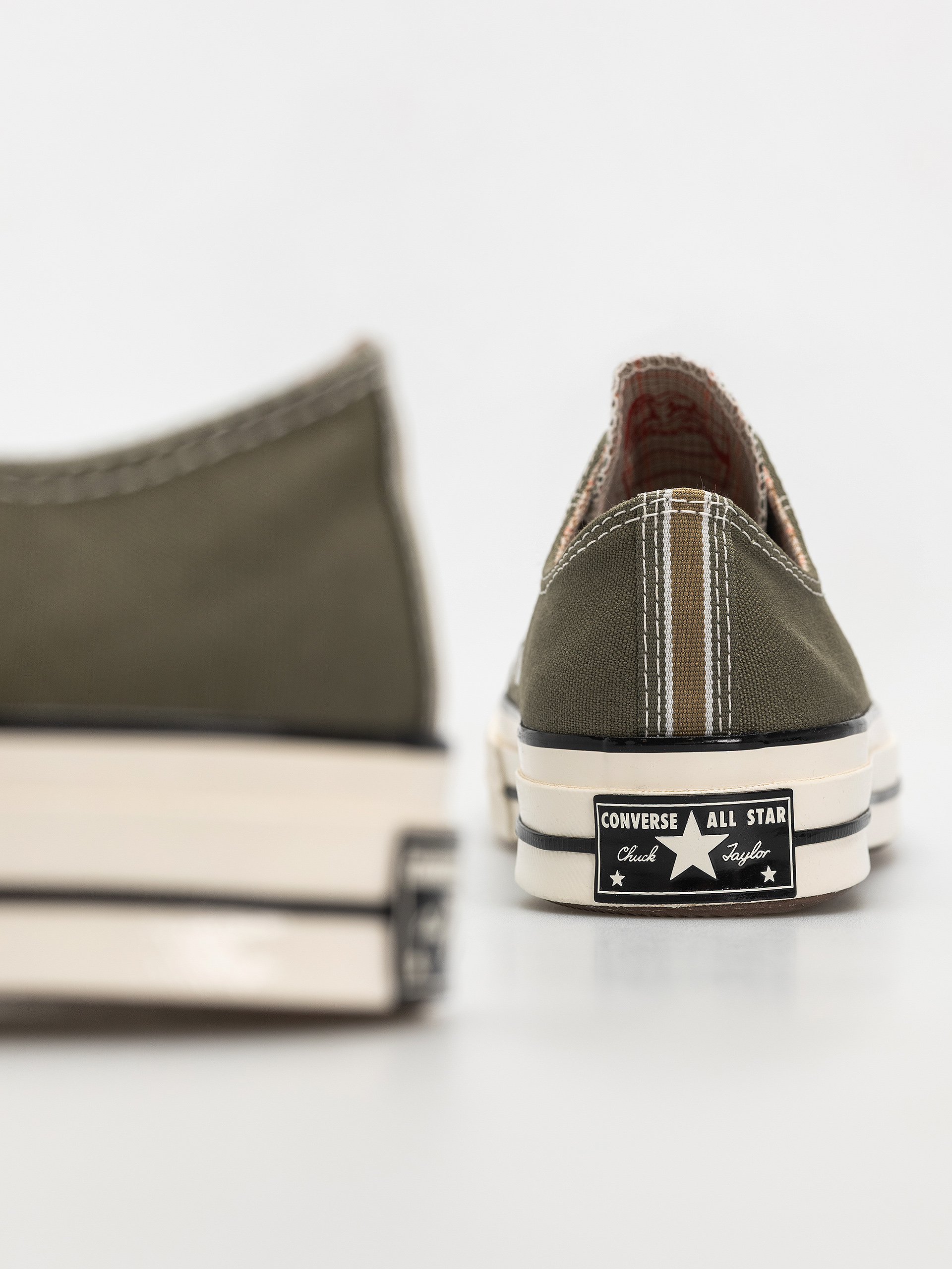 Converse Chuck 70 Ox Tornacipők (forest/grey)