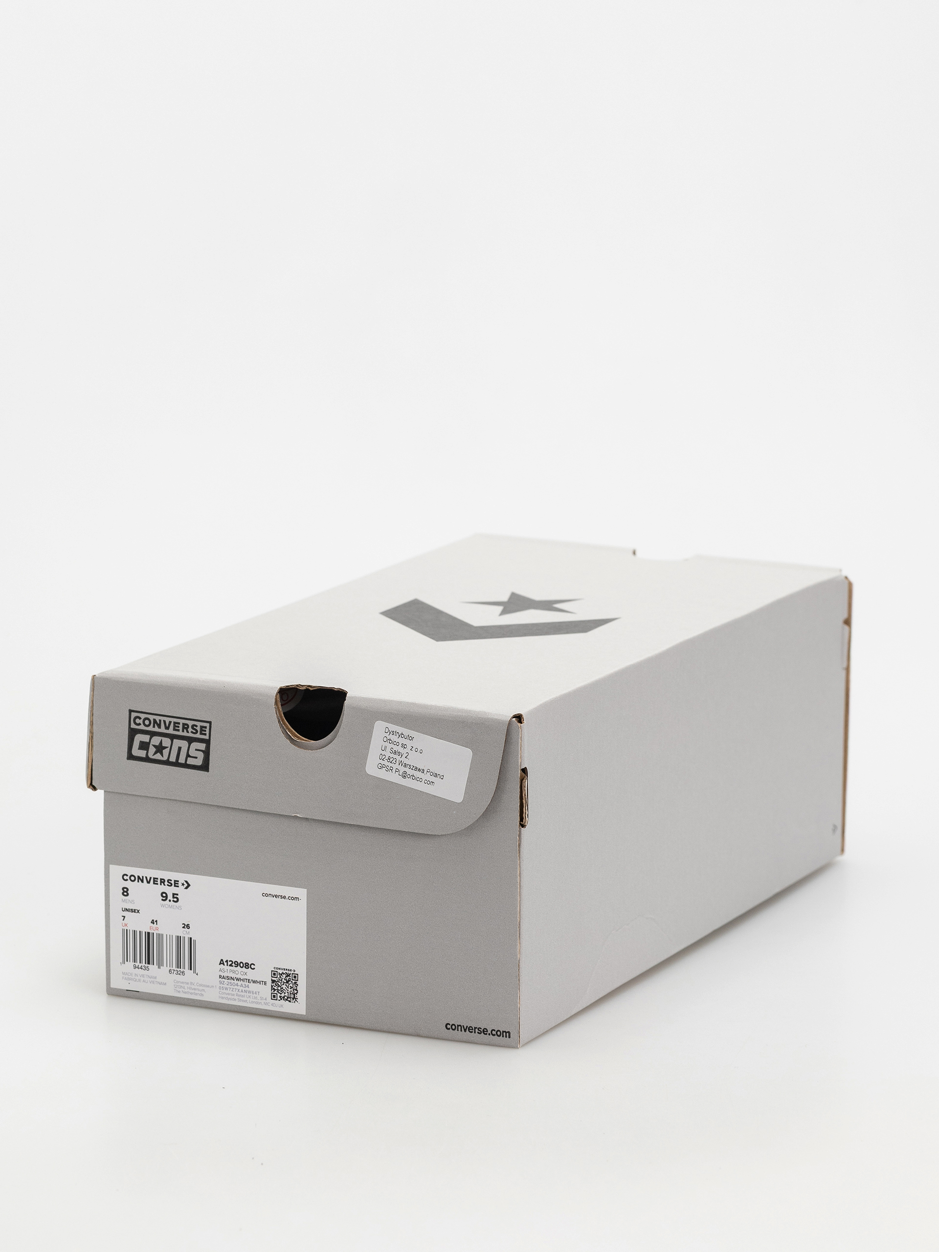 Converse AS-1 Pro Cipők (grape)