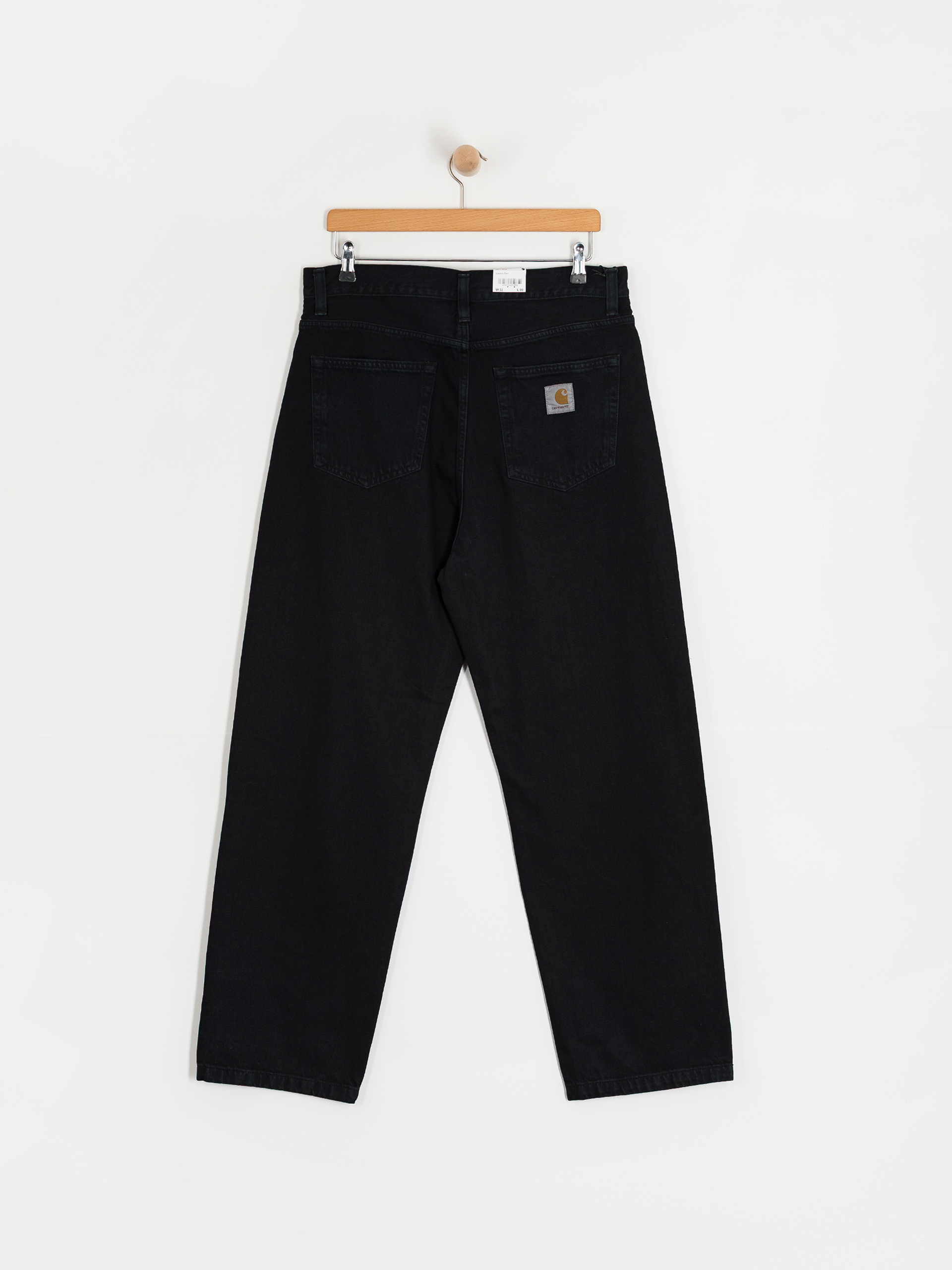 Carhartt WIP Landon Kisnadrág (blue/midnight wash)
