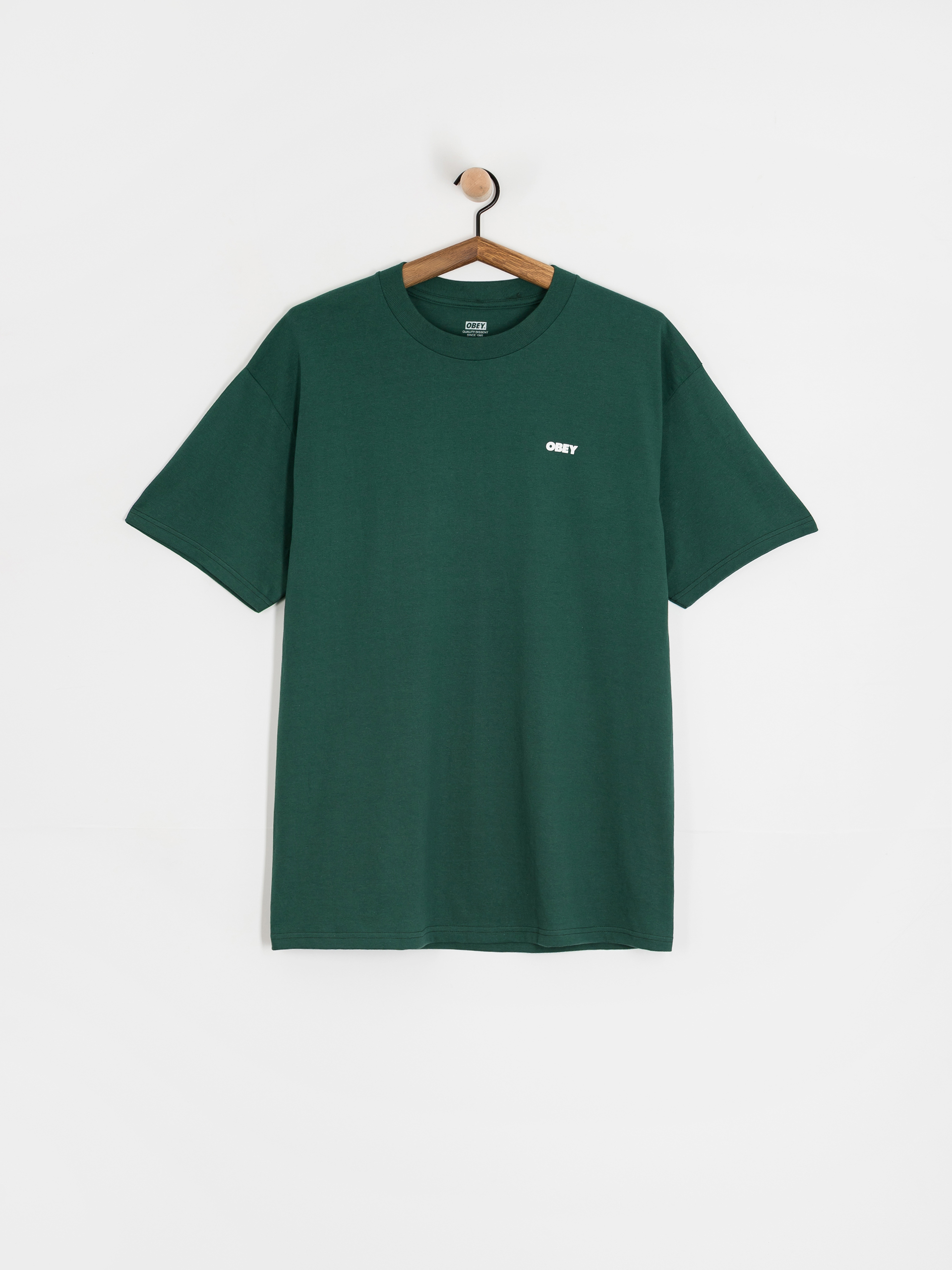 OBEY Obey Quarter Icon Póló (rainforest)