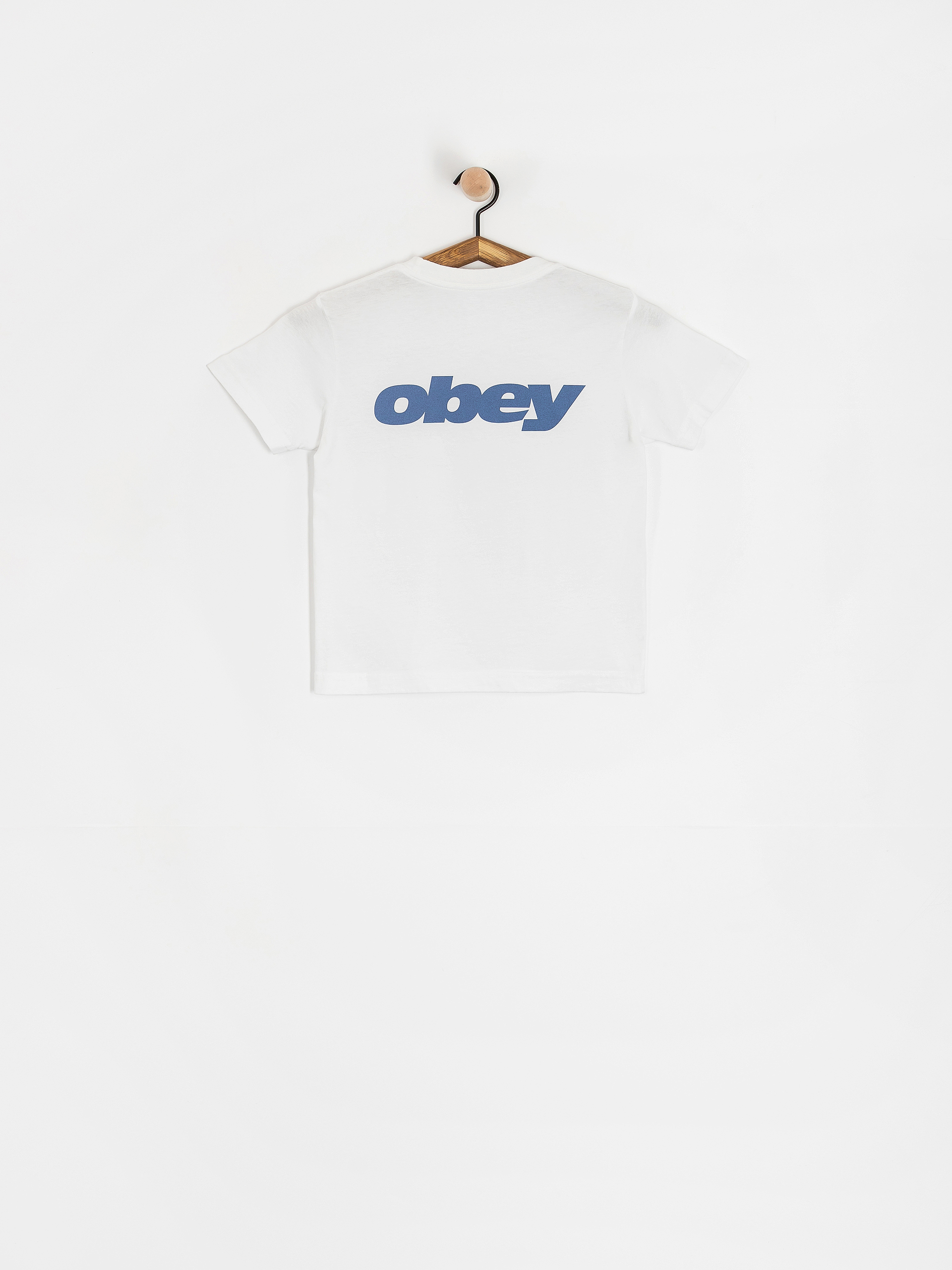 OBEY Obey Speed Wmn Póló (white)