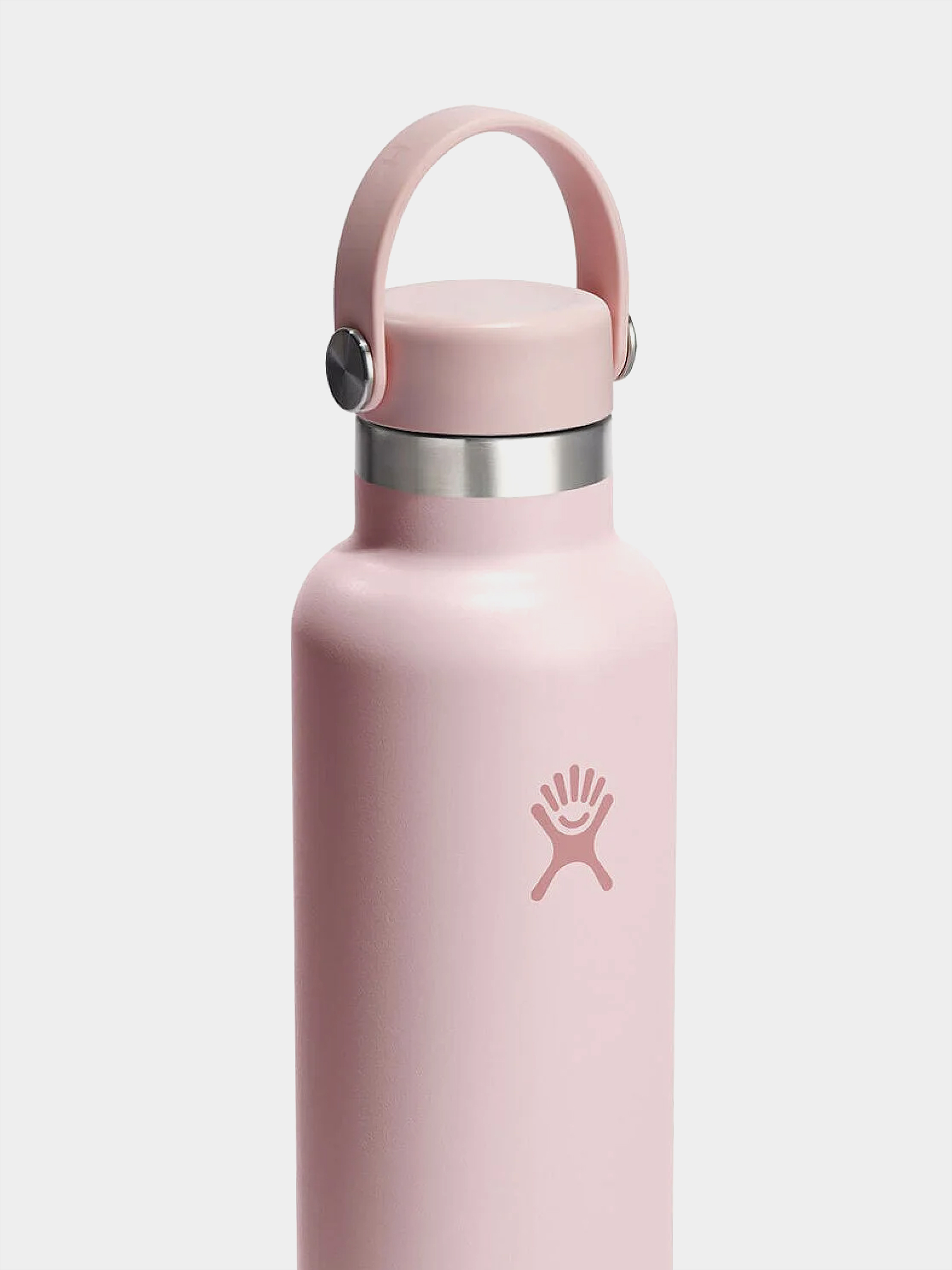 Hőpalack Hydro Flask Standard Mouth Flex Cap 621ml (trillium)