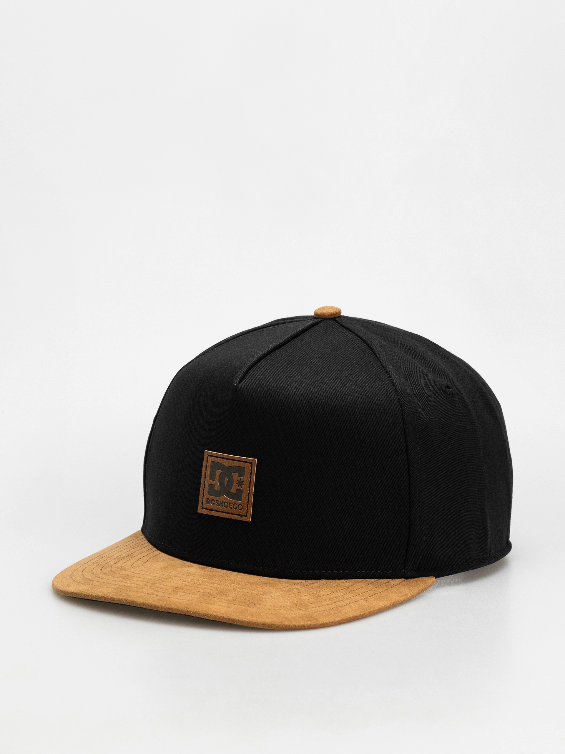 DC Brackers Baseball sapka (black)