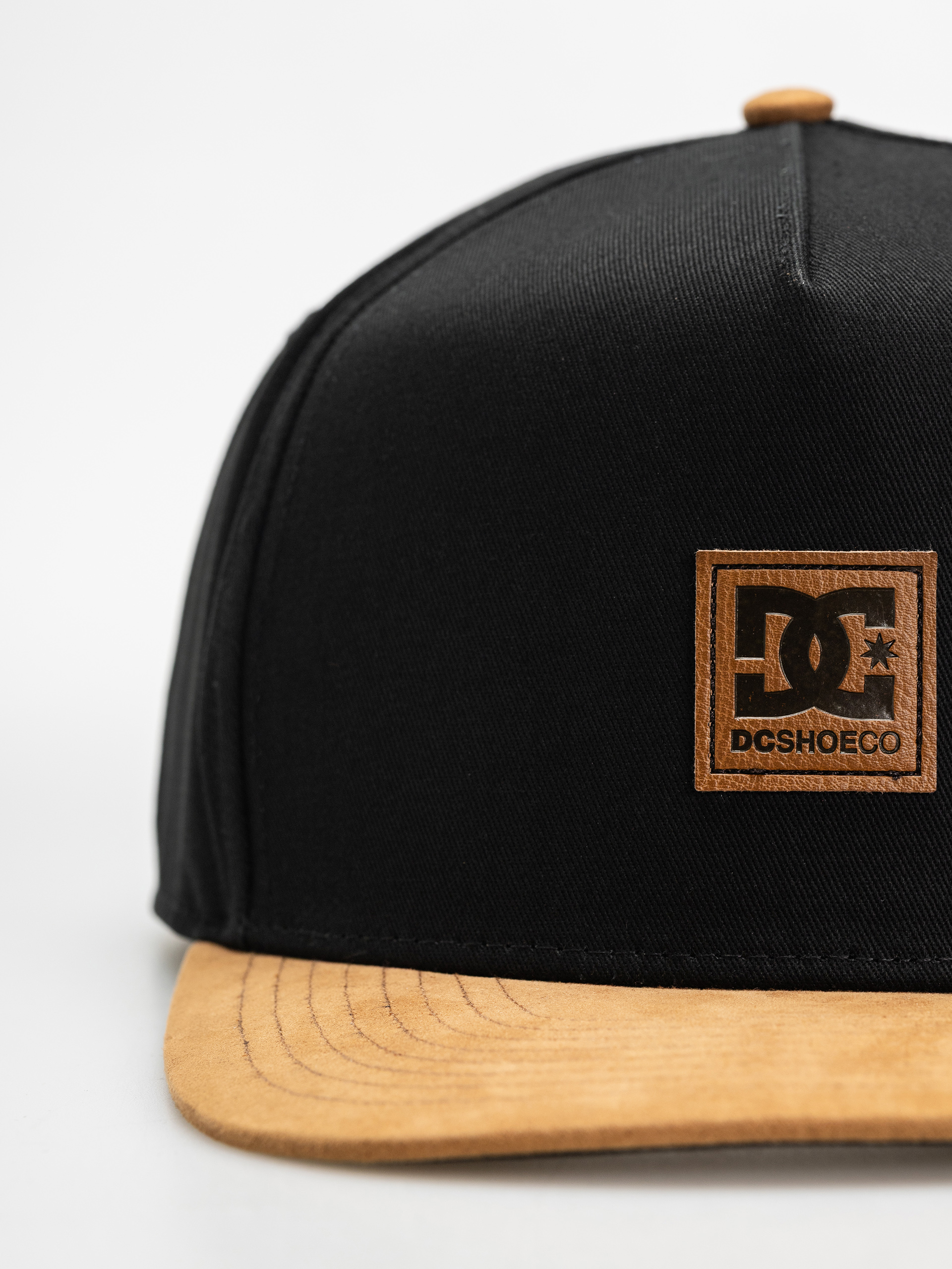 DC Brackers Baseball sapka (black)