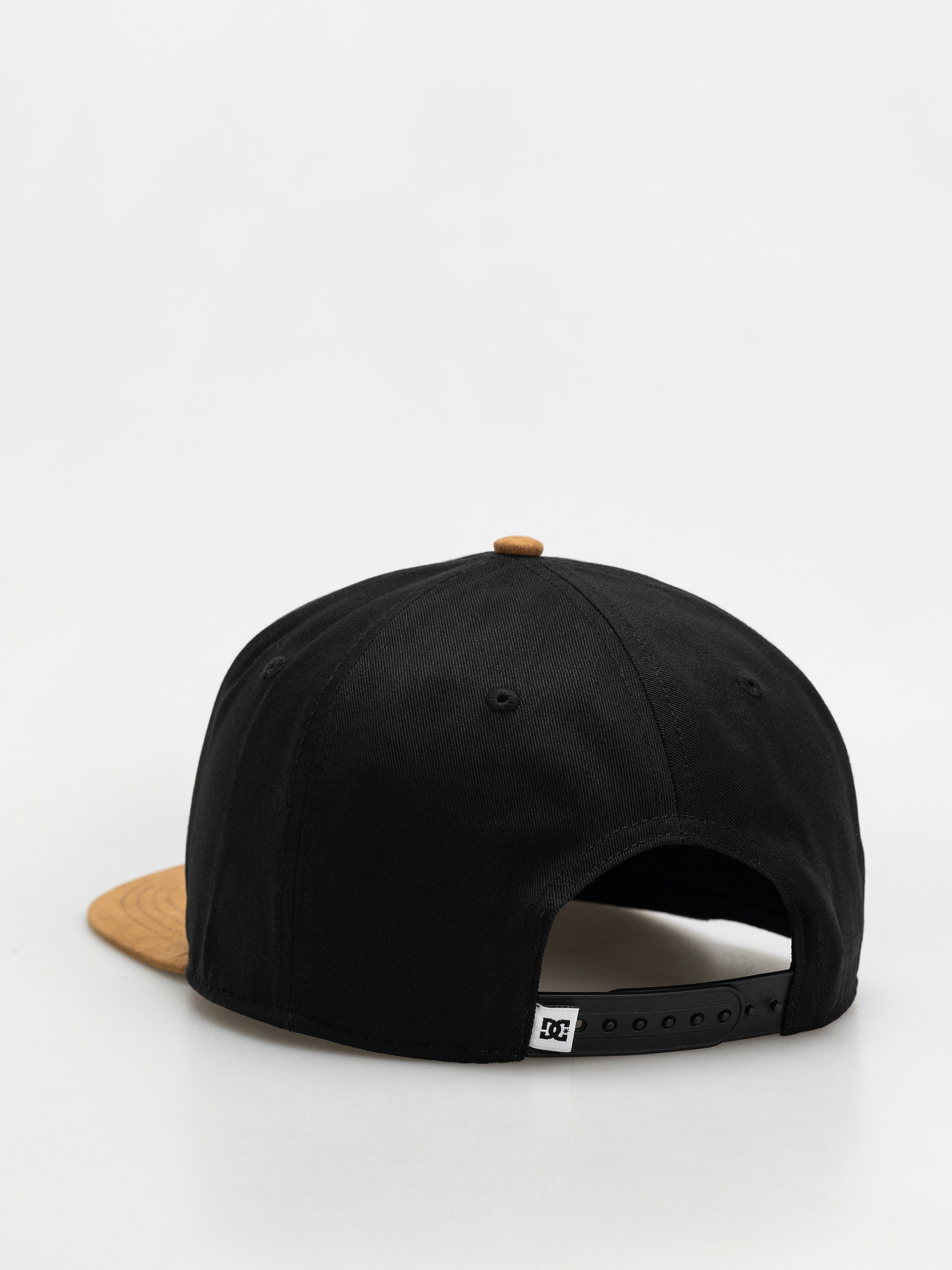 DC Brackers Baseball sapka (black)