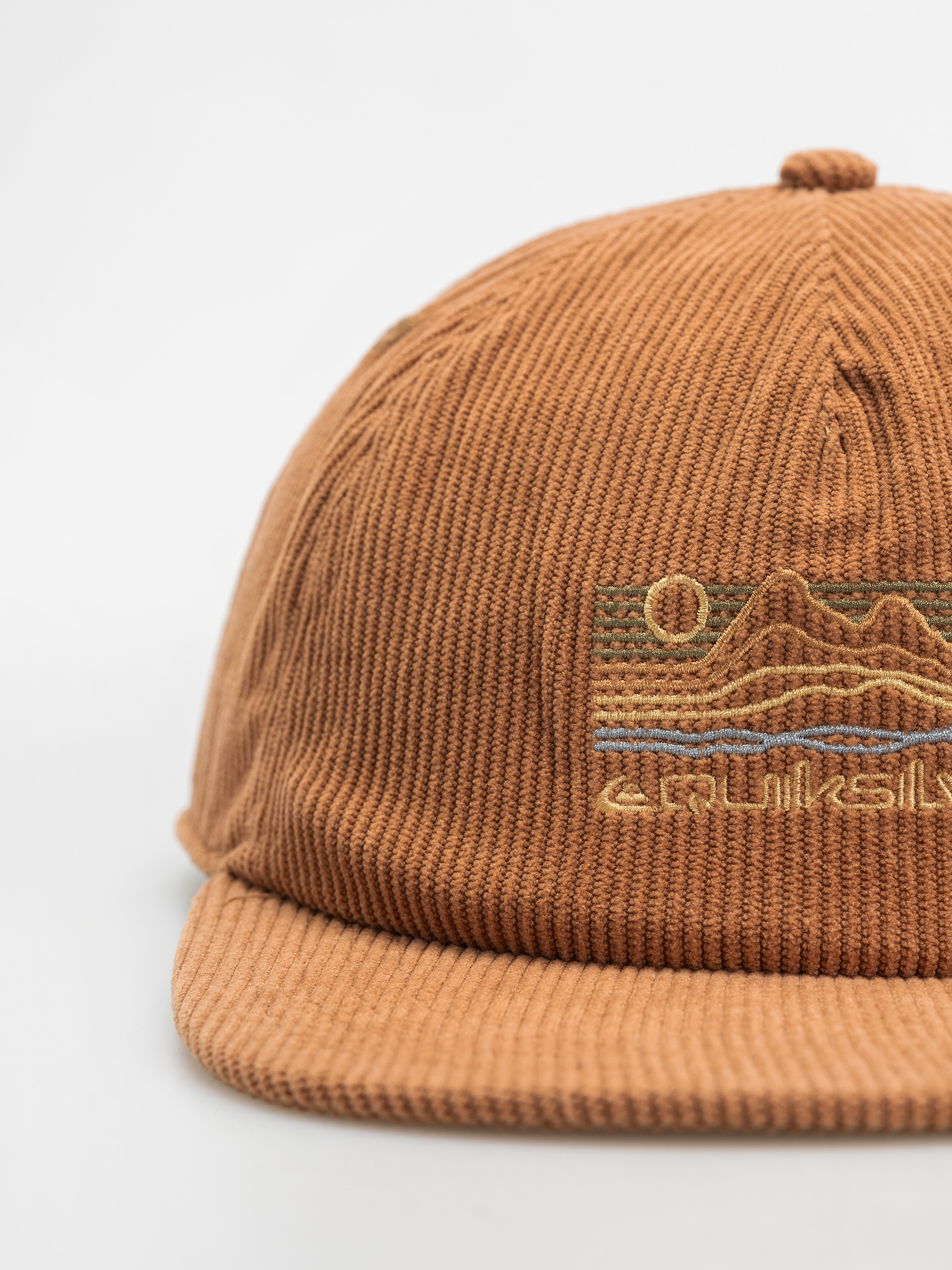 Quiksilver Bluff Shade Baseball sapka (almond)