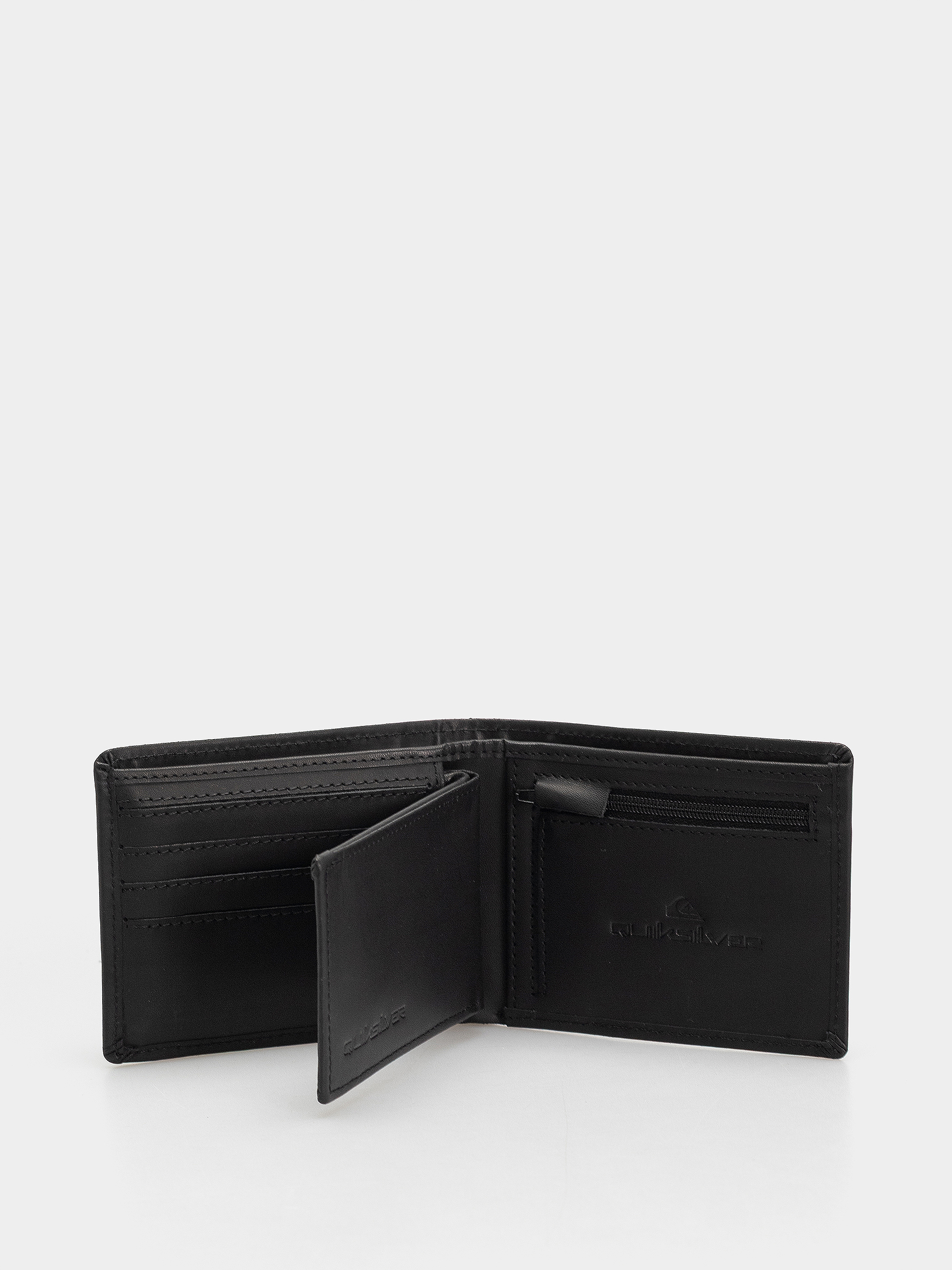 Quiksilver Gutherie IV Pénztárca (black)