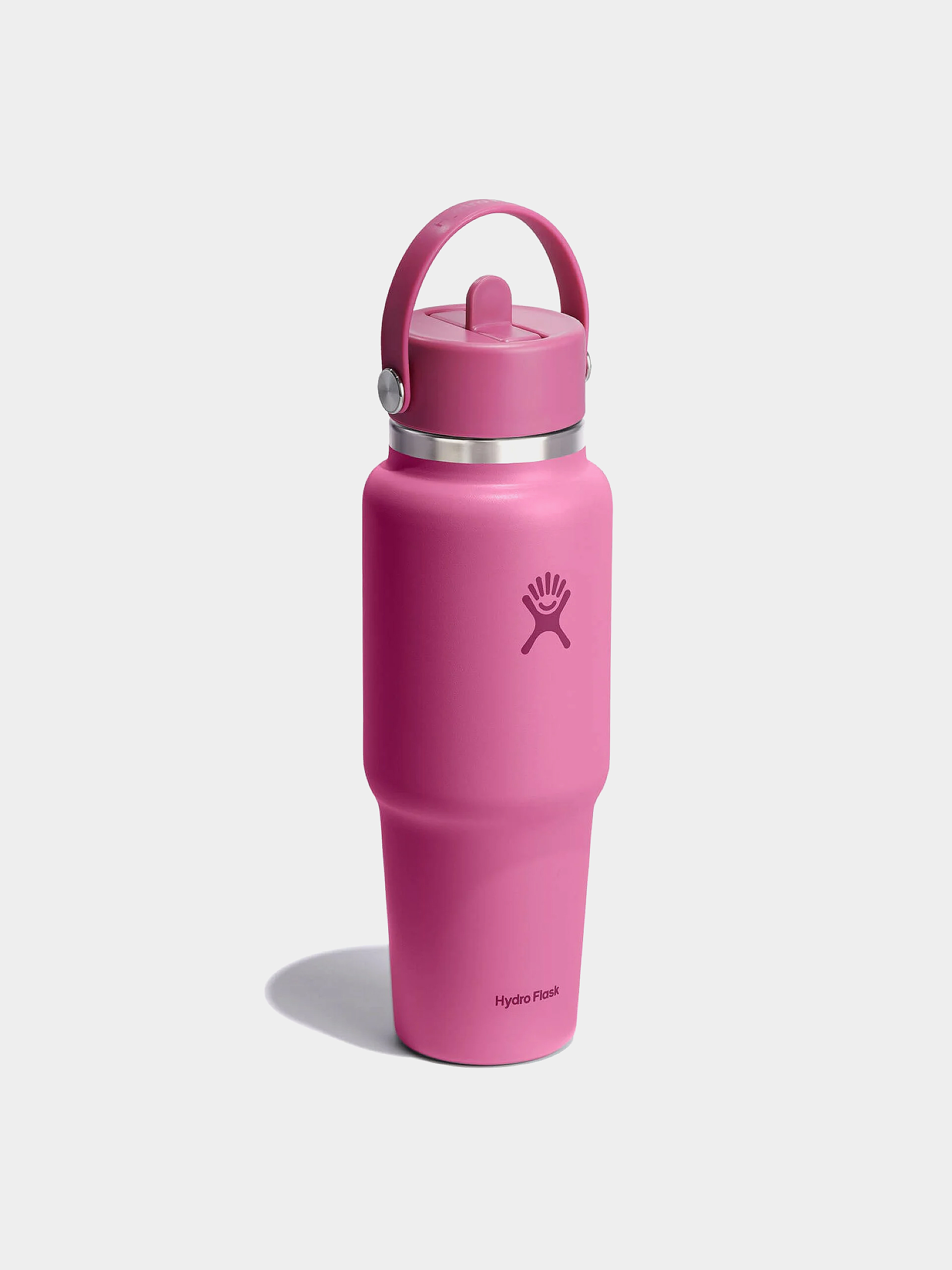 Hőpalack Hydro Flask Wide Flex Straw Travel 946ml (reef)