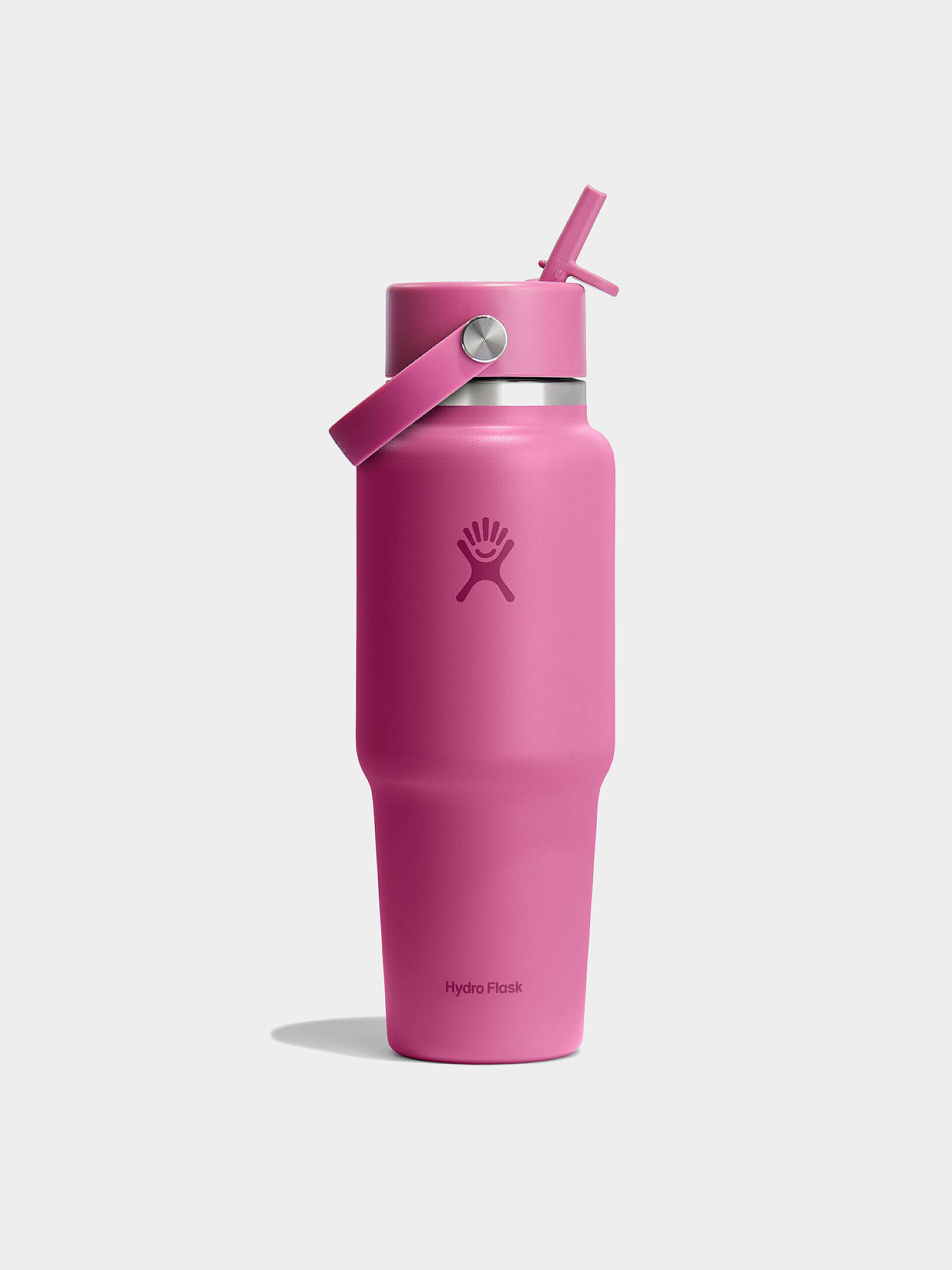 Hőpalack Hydro Flask Wide Flex Straw Travel 946ml