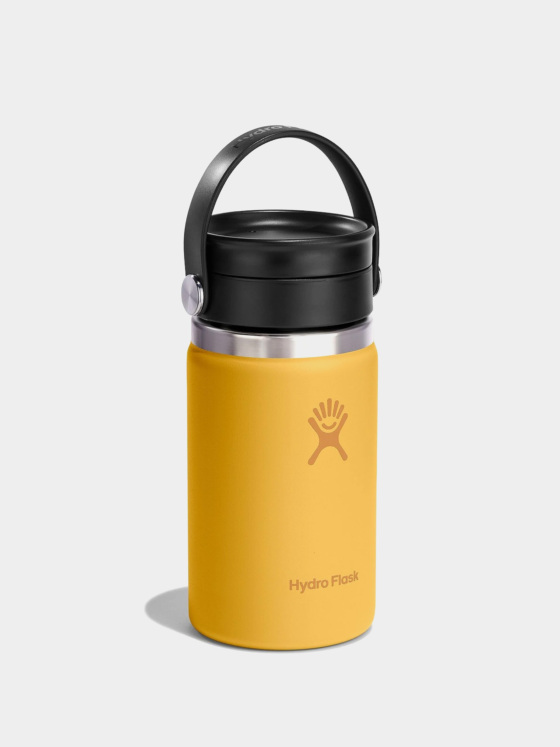 Termikus bögre Hydro Flask Wide Mouth Flex Slip Lid 354ml (sunbeam)