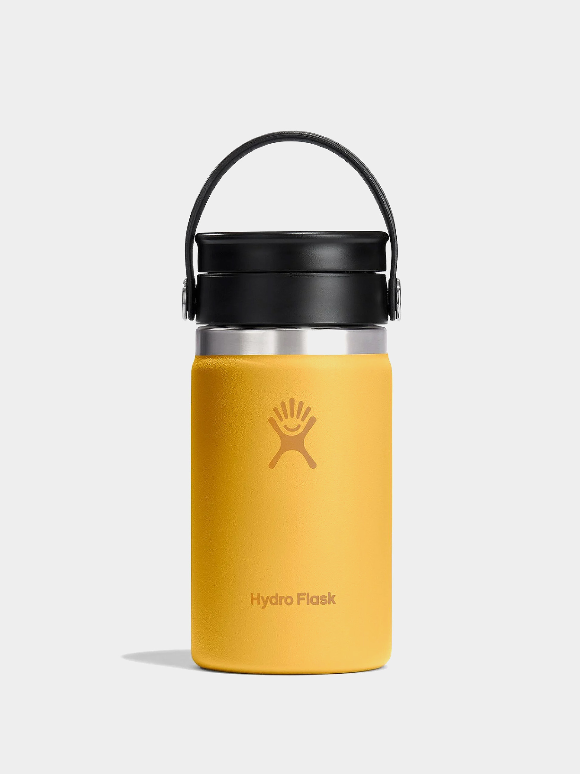 Termikus bögre Hydro Flask Wide Mouth Flex Slip Lid 354ml (sunbeam)