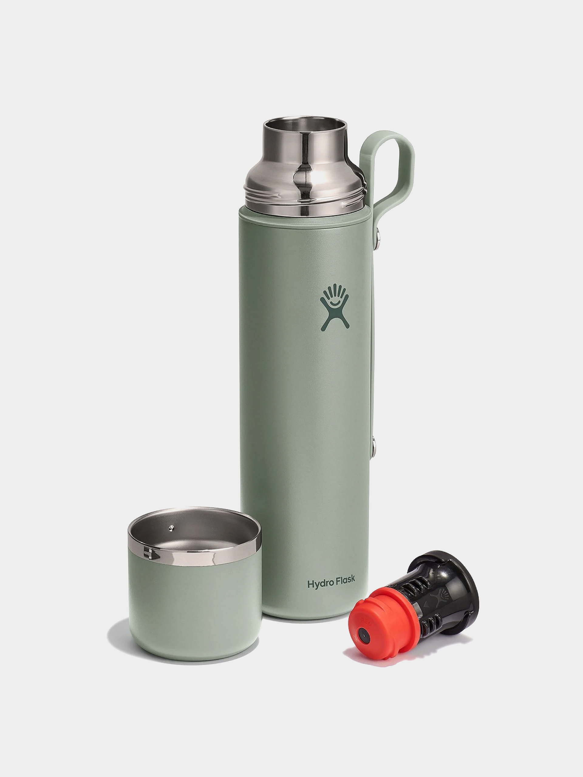 Akcesoria Hydro Flask Hot Flask And Cup 1065ml (agave)