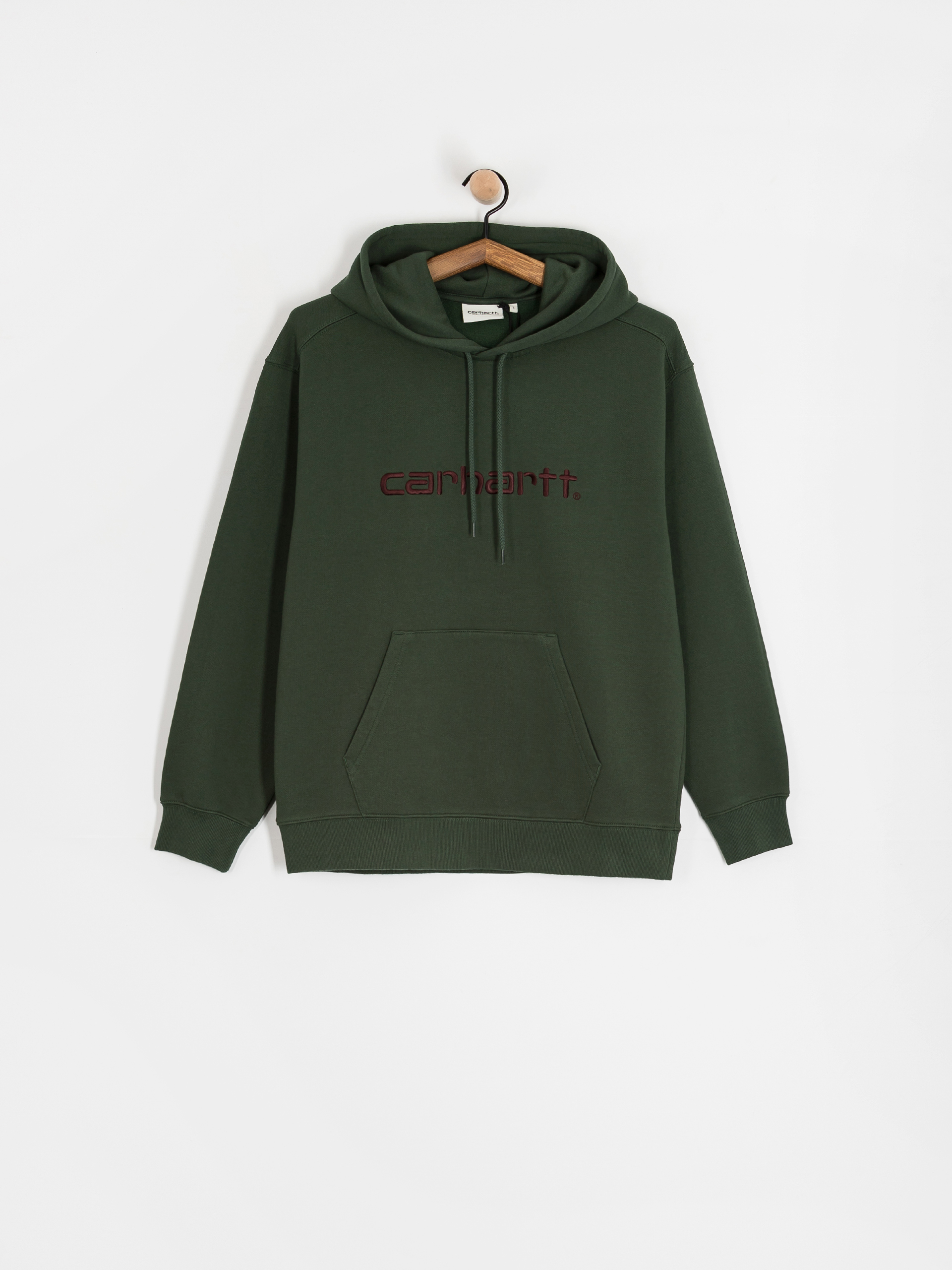 Carhartt WIP Carhartt HD Wmn Kapucnis pulóver (sycamore tree/rondo)